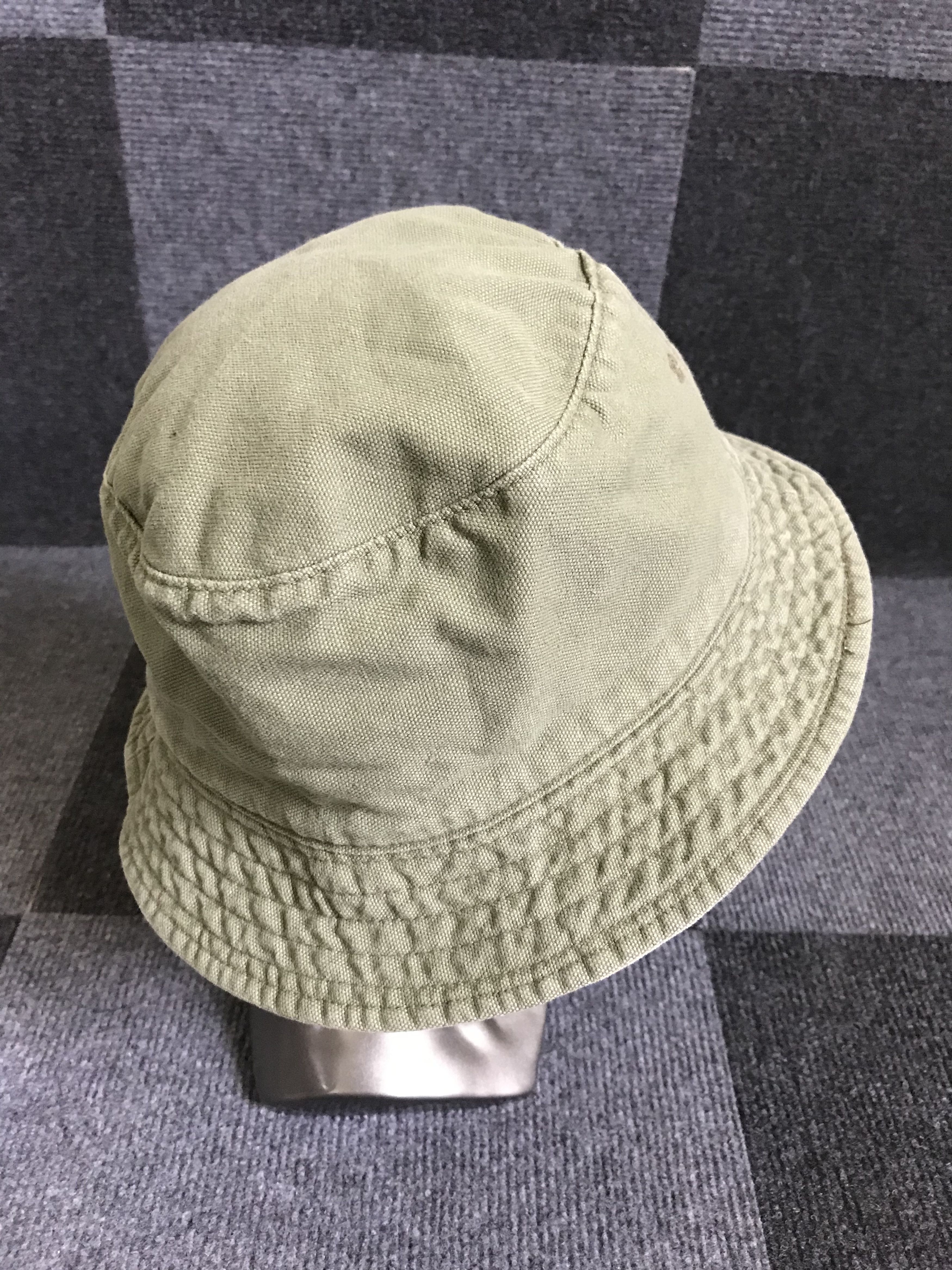 Other BSC14 Unbrand Reversible Light Duck Canvas Hat Size ONE SIZE - 4 Thumbnail