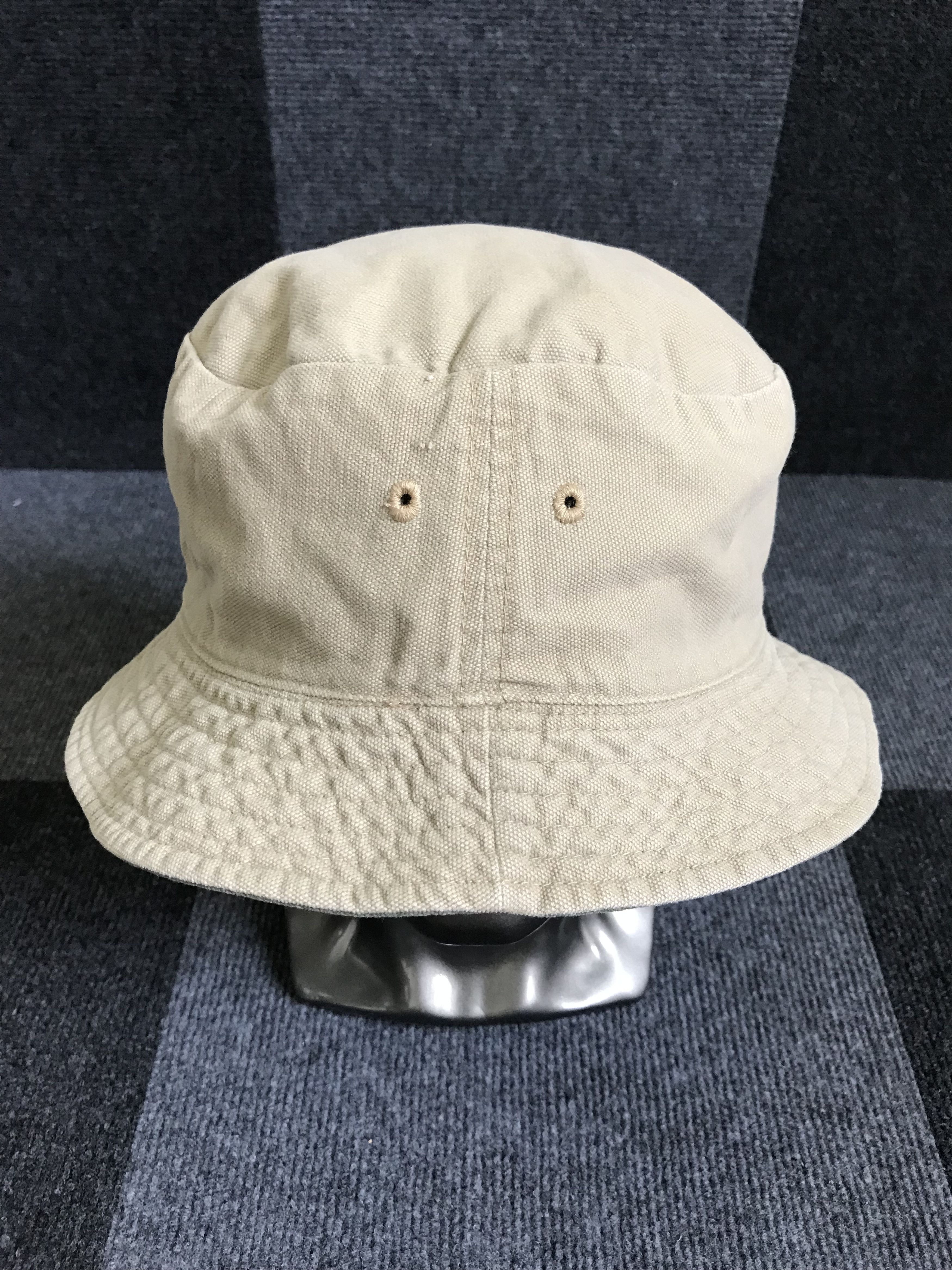 Other BSC14 Unbrand Reversible Light Duck Canvas Hat Size ONE SIZE - 5 Thumbnail