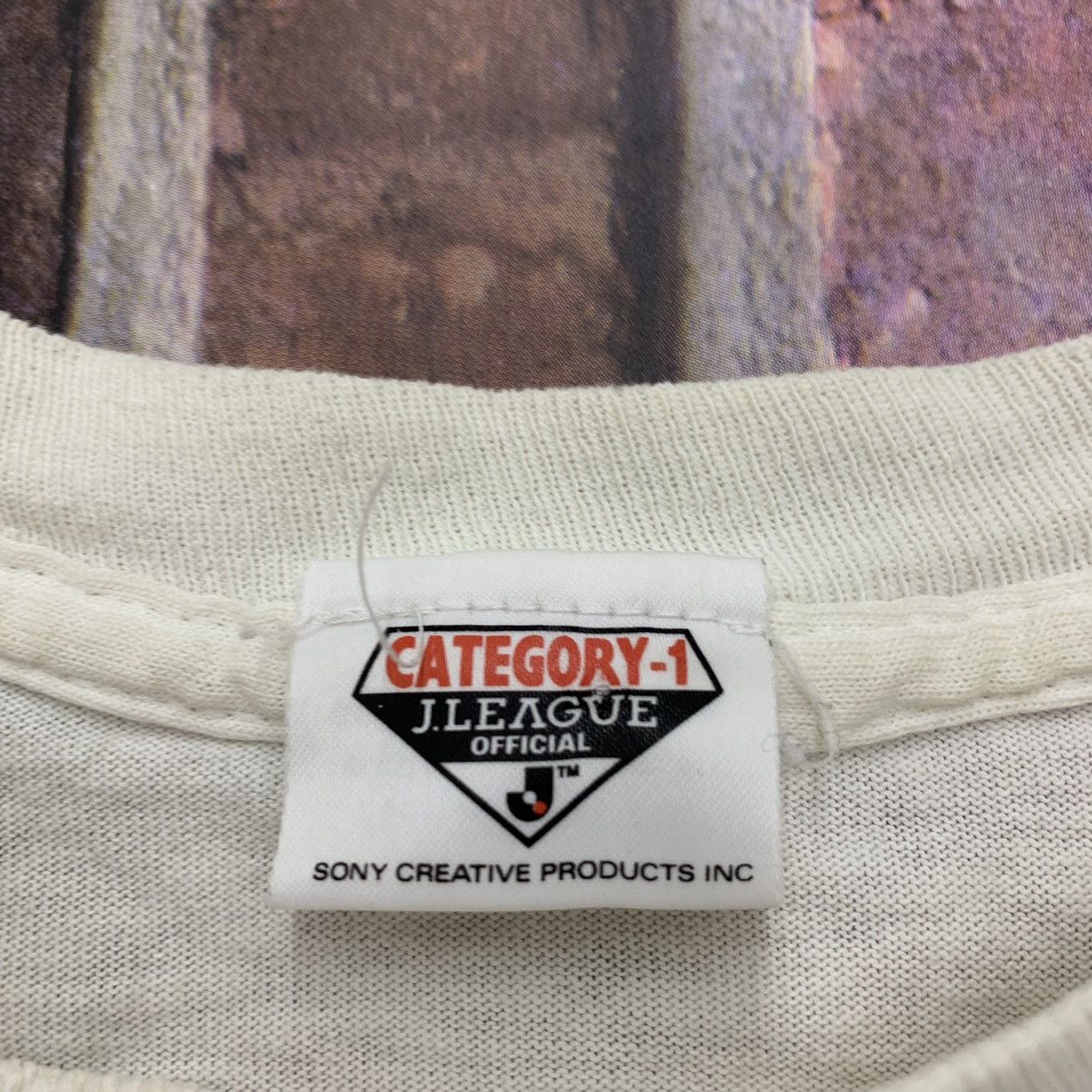 Vintage Vintage Takuya Takagi tee Size US L / EU 52-54 / 3 - 4 Thumbnail