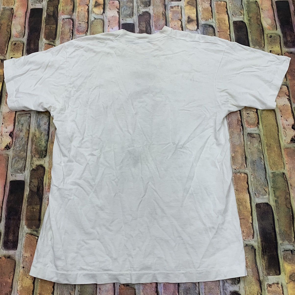 Vintage Vintage Takuya Takagi tee Size US L / EU 52-54 / 3 - 2 Thumbnail