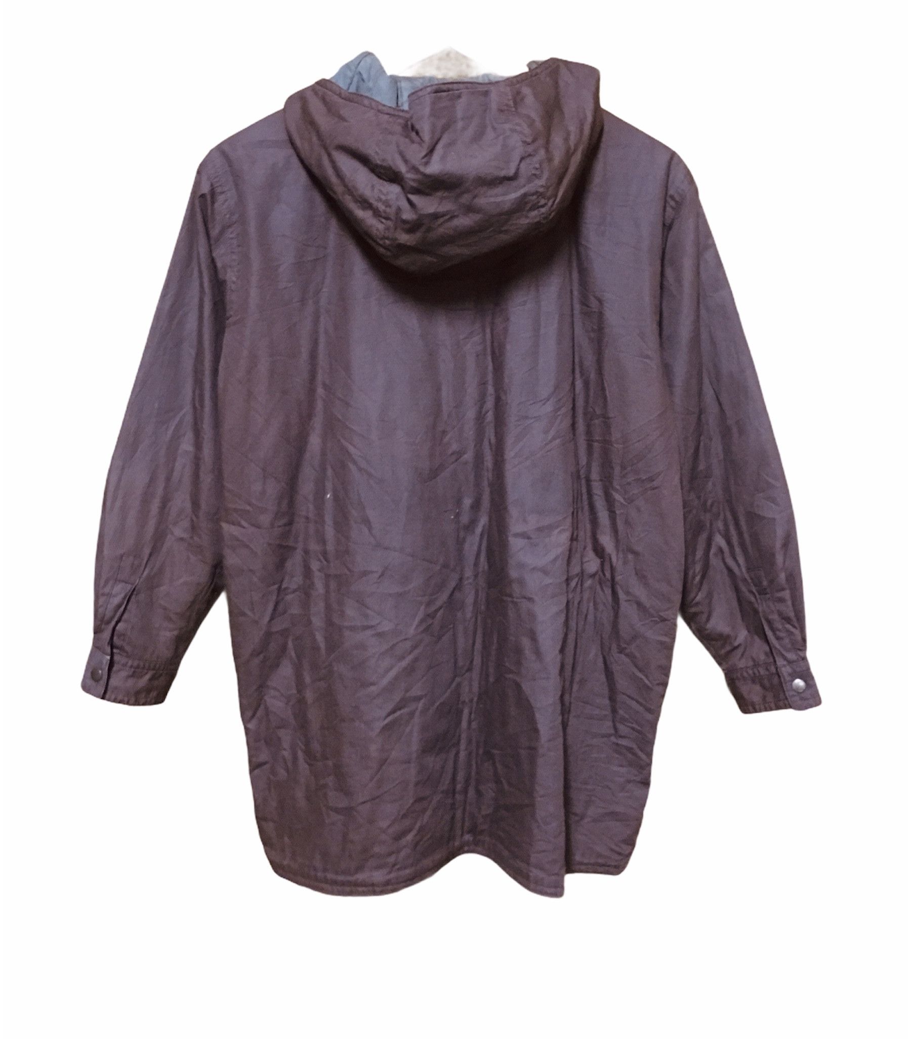Hai Sporting Gear × Issey Miyake × Vintage Vintage Hai Sporting Gear Jacket by Issey Miyake Studio Size US M / EU 48-50 / 2 - 3 Thumbnail