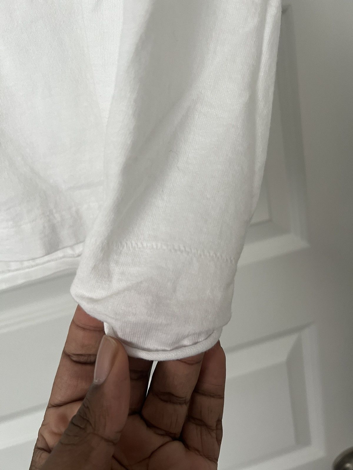 Vintage Vintage Jesus Tee Size US M / EU 48-50 / 2 - 3 Thumbnail