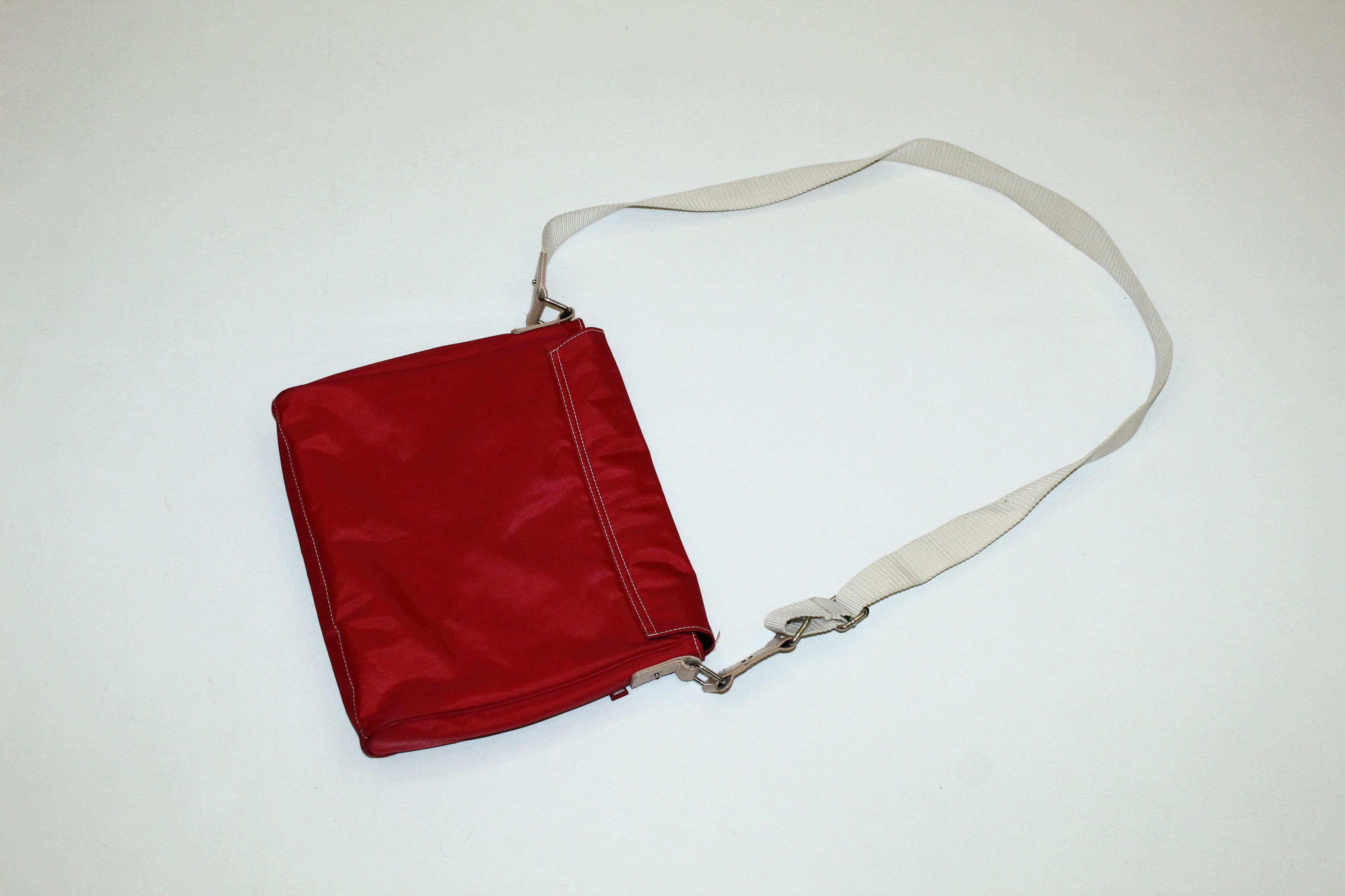 Polo Ralph Lauren VTG🔥 Polo Jeans Co. Ralph Lauren Crossbody Messanger Bag Size ONE SIZE - 9 Thumbnail