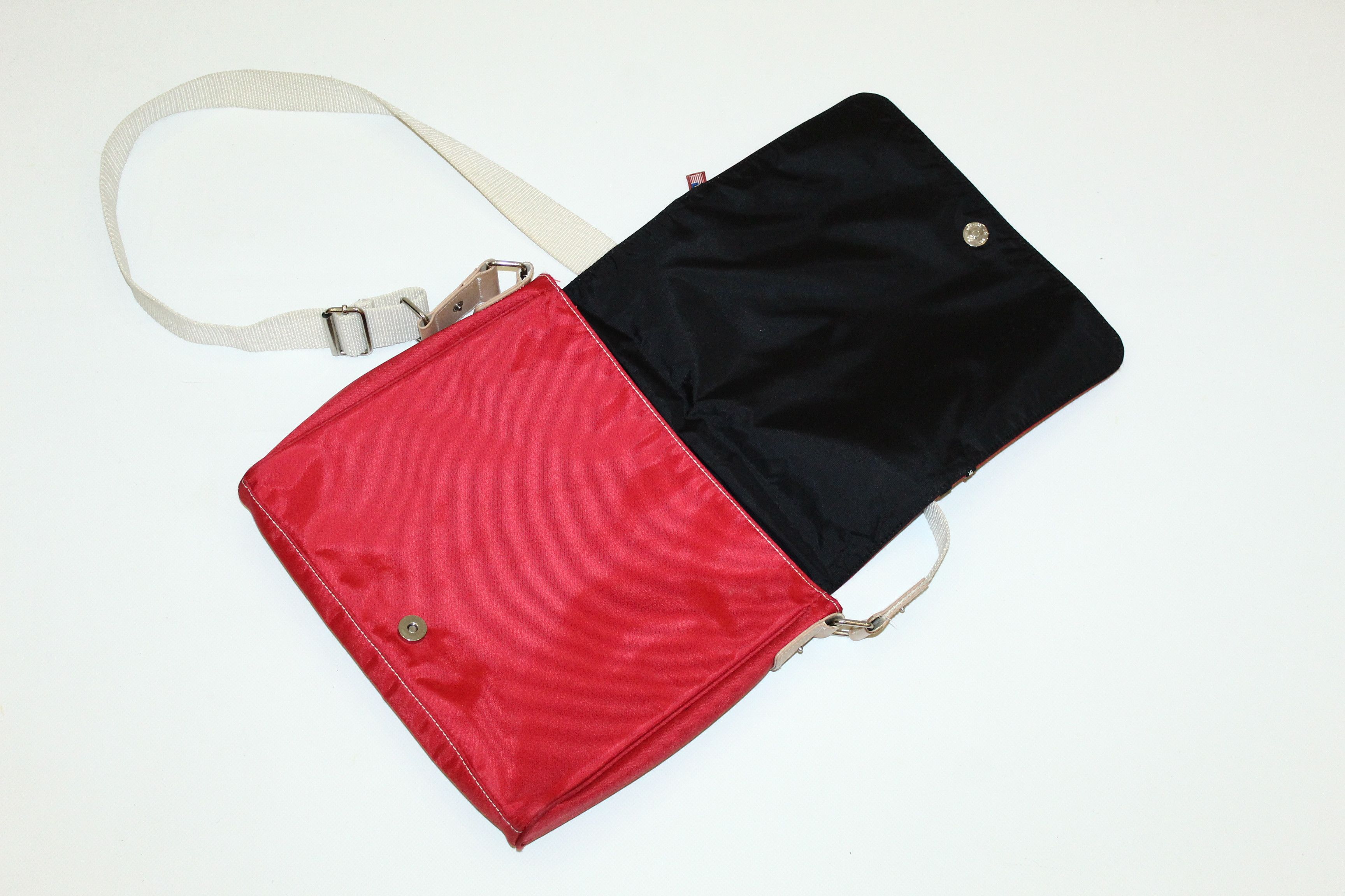 Polo Ralph Lauren VTG🔥 Polo Jeans Co. Ralph Lauren Crossbody Messanger Bag Size ONE SIZE - 4 Thumbnail