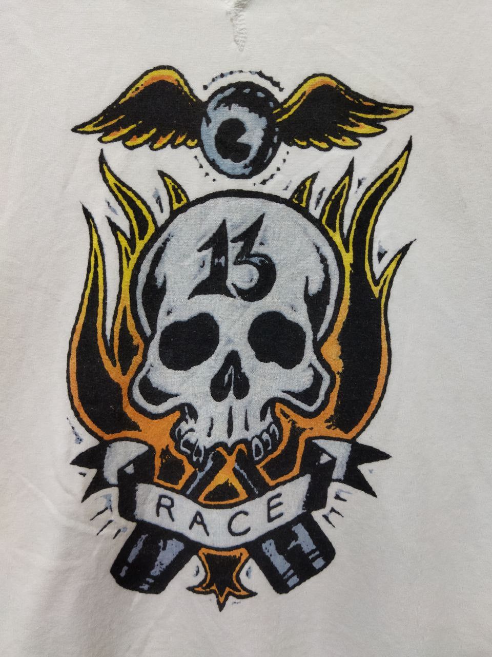 Von Dutch Von Dutch Race Sweatshirt Size US L / EU 52-54 / 3 - 5 Thumbnail