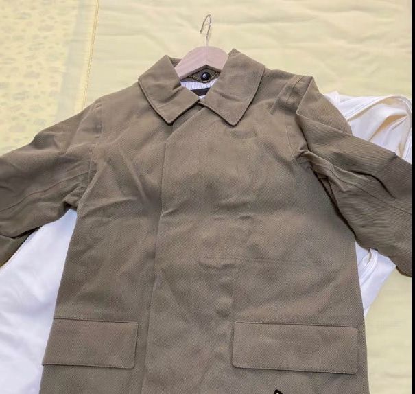 visvim FRANK SOUTIEN COAT 3L GORE-TEX 2