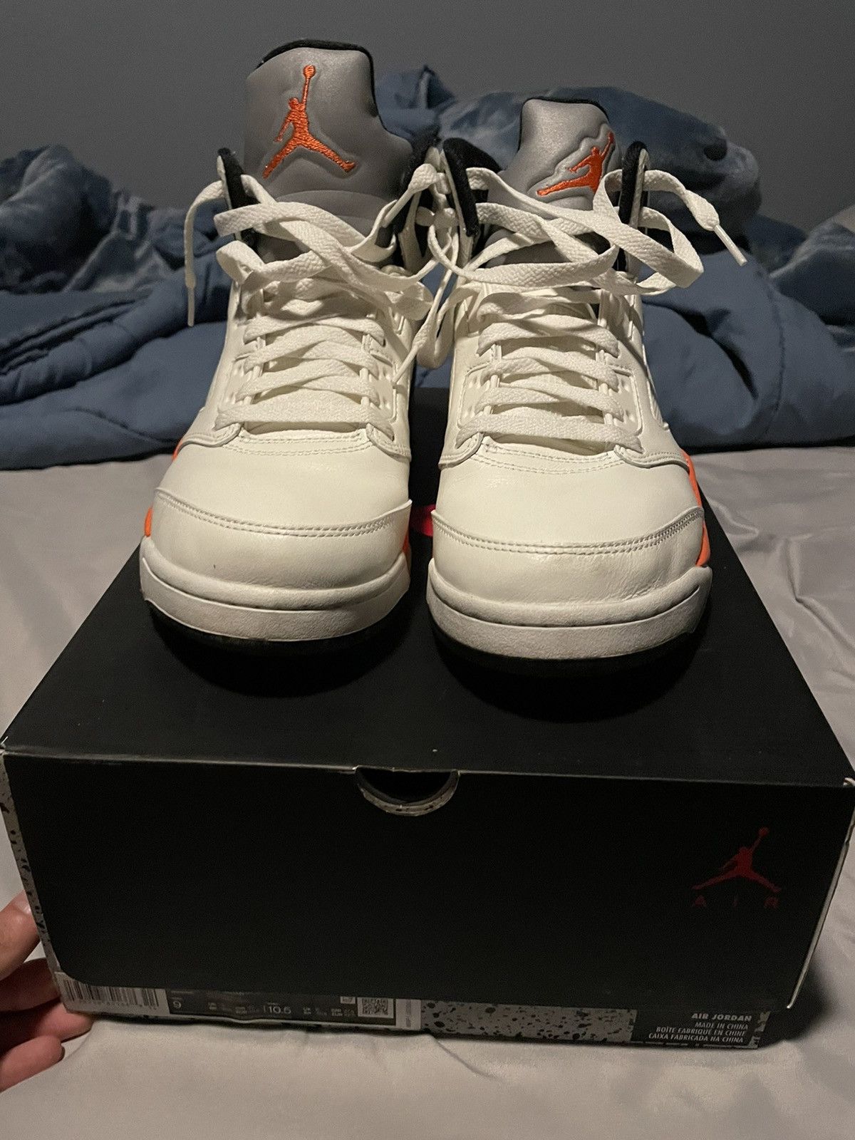 shattered backboards jordan 5