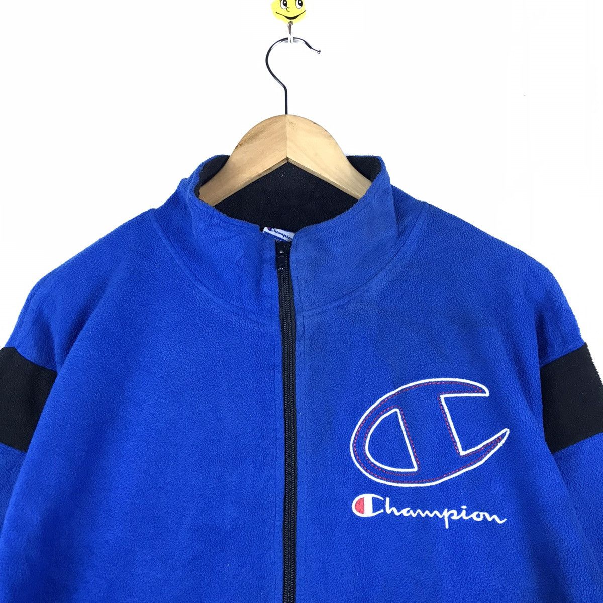 Rare 90s Vintage Champion fleece Sweatshirt