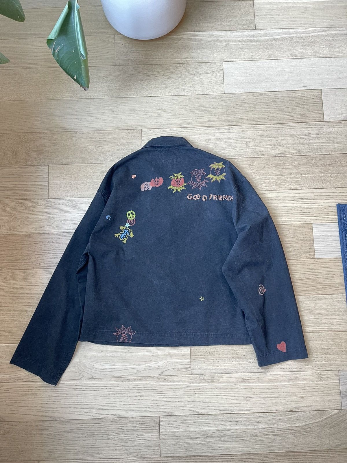 Story Mfg. Story Mfg. Short-On-Time Jacket Size US L / EU 52-54 / 3 - 5 Thumbnail