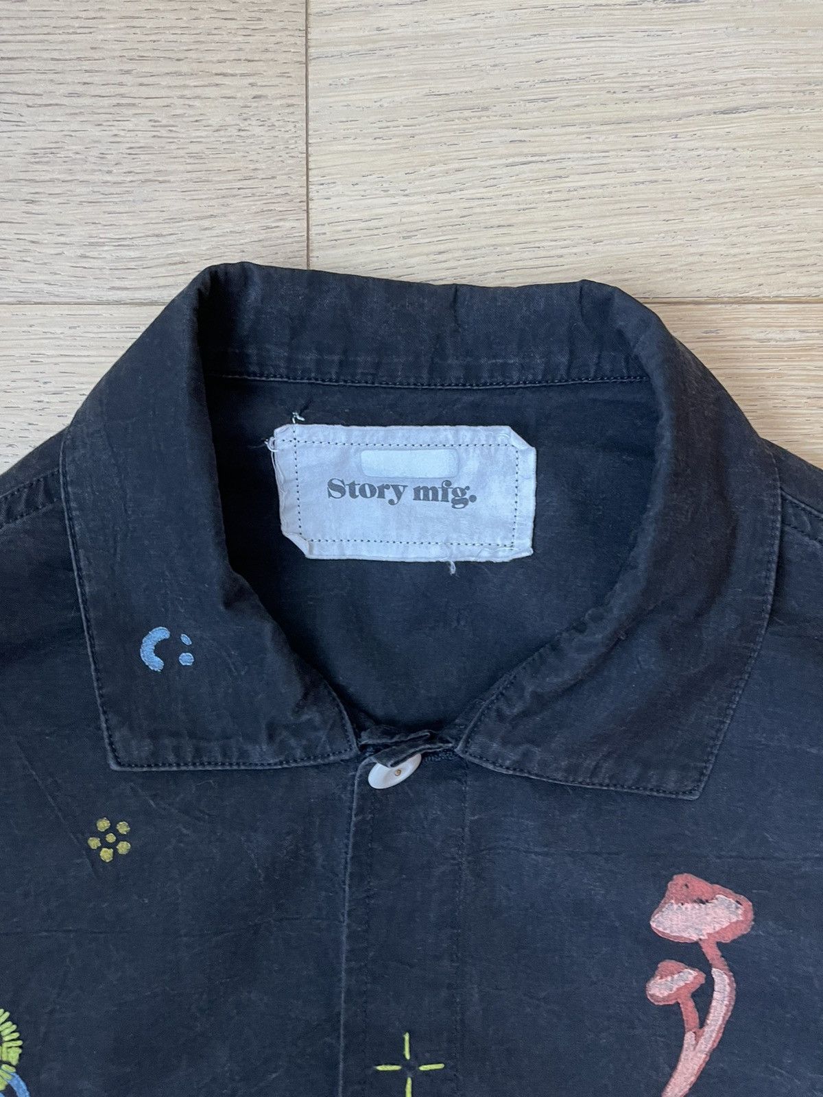 Story Mfg. Story Mfg. Short-On-Time Jacket Size US L / EU 52-54 / 3 - 3 Thumbnail