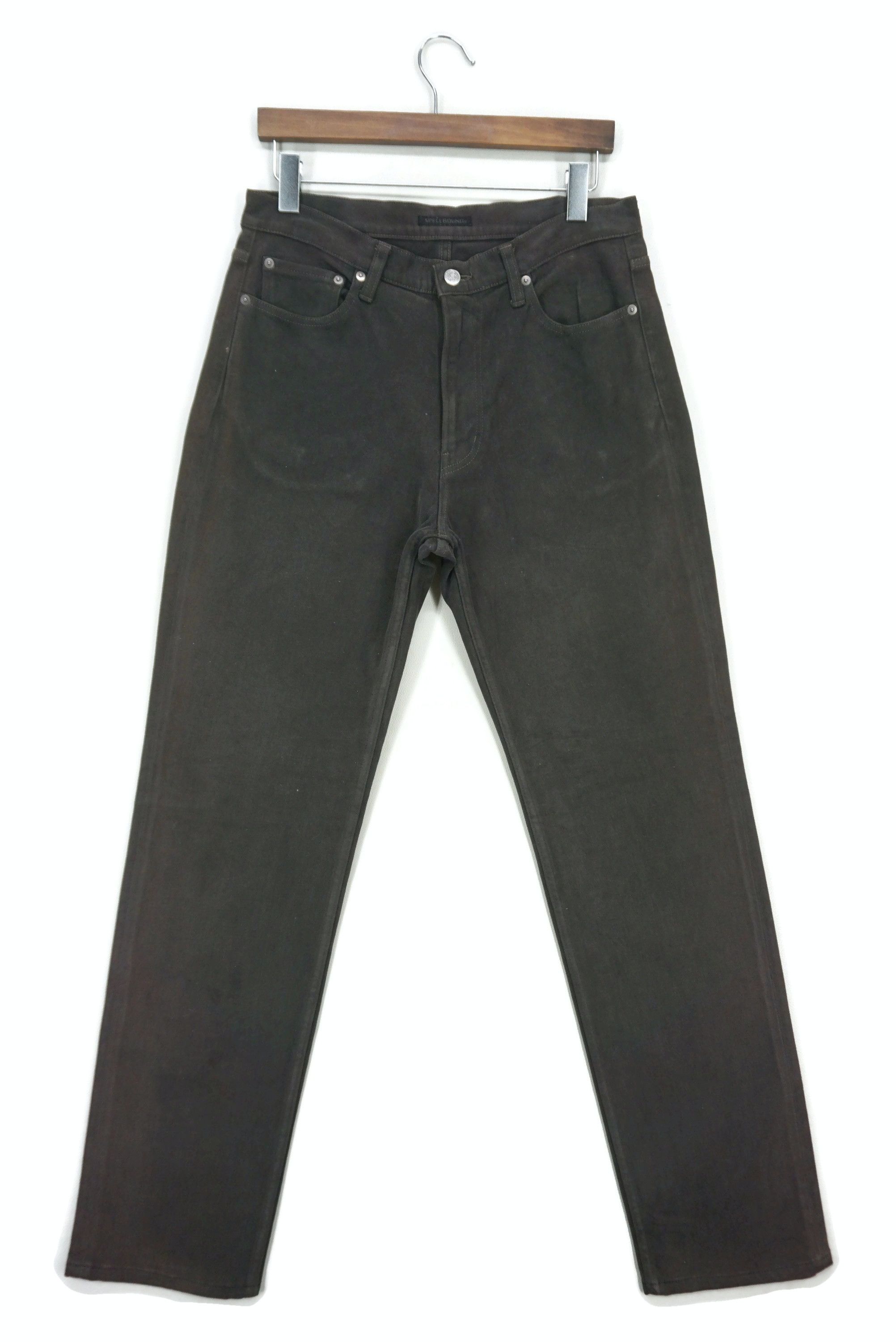Japanese Brand × Spellbound Spellbound Distressed Pants Spellbound Japanese Pants Size US 31 - 1 Thumbnail