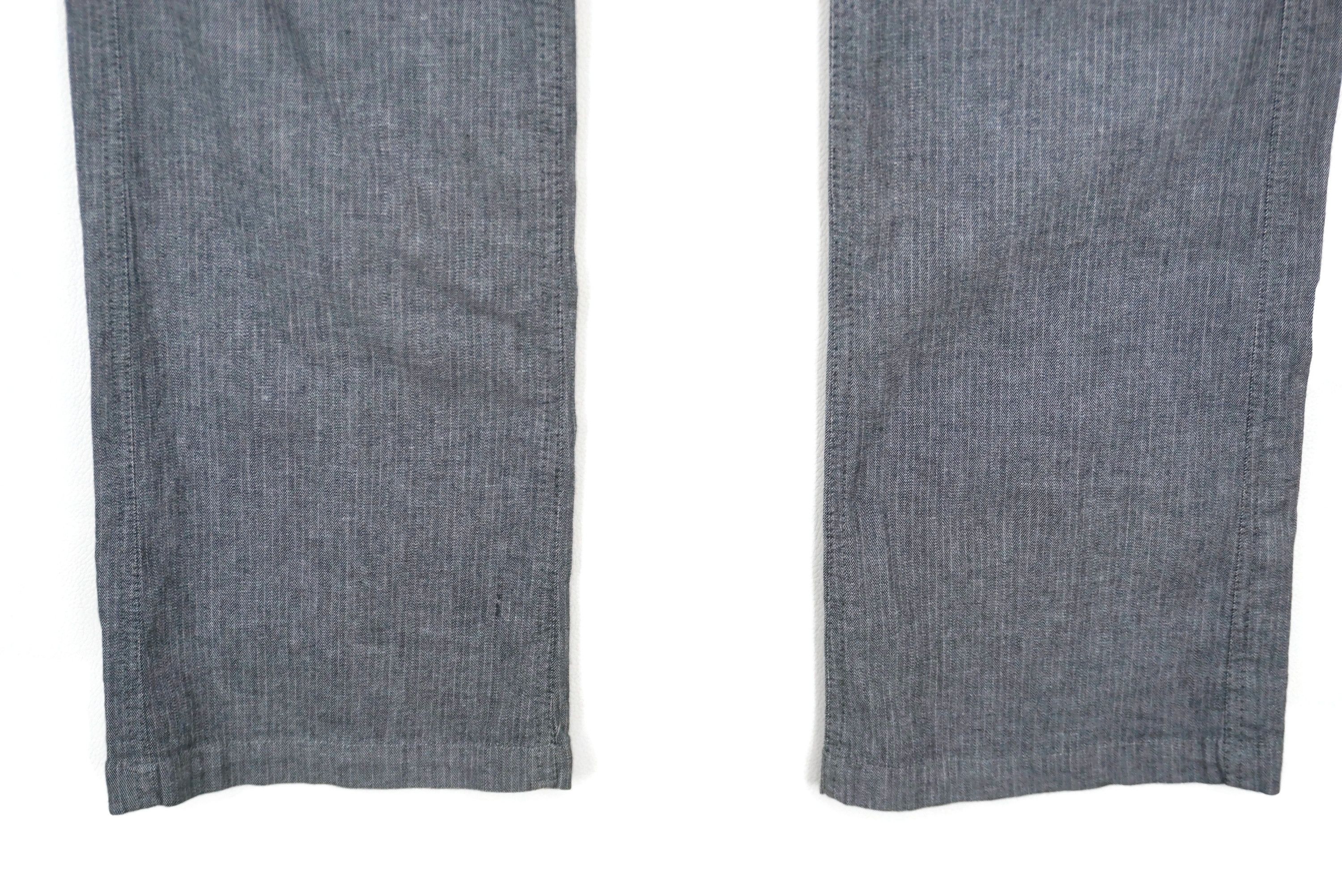 Japanese Brand Semantic Design Cargo Punk Pants Japanese Brand Size US 31 - 5 Thumbnail