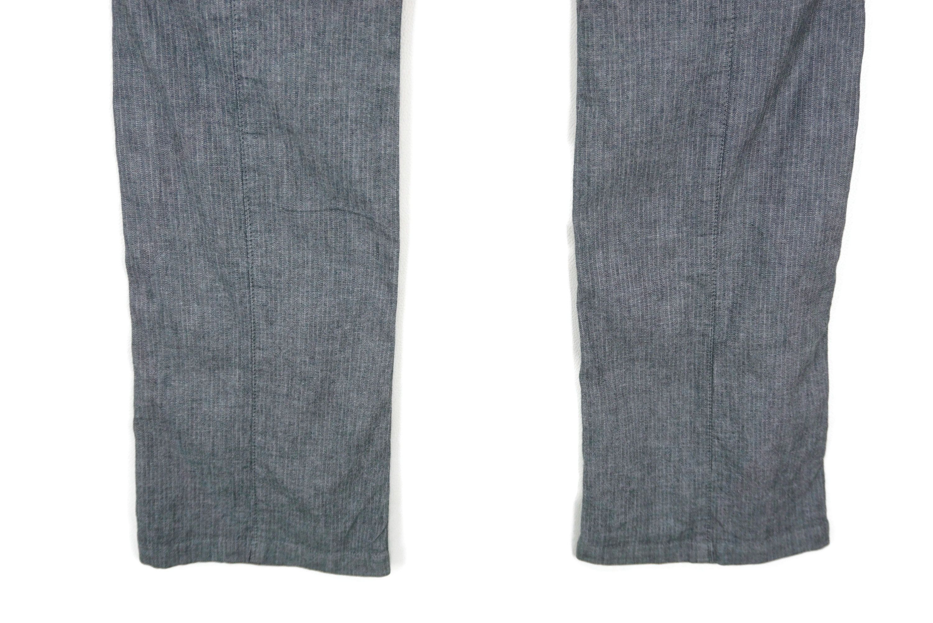 Japanese Brand Semantic Design Cargo Punk Pants Japanese Brand Size US 31 - 8 Thumbnail