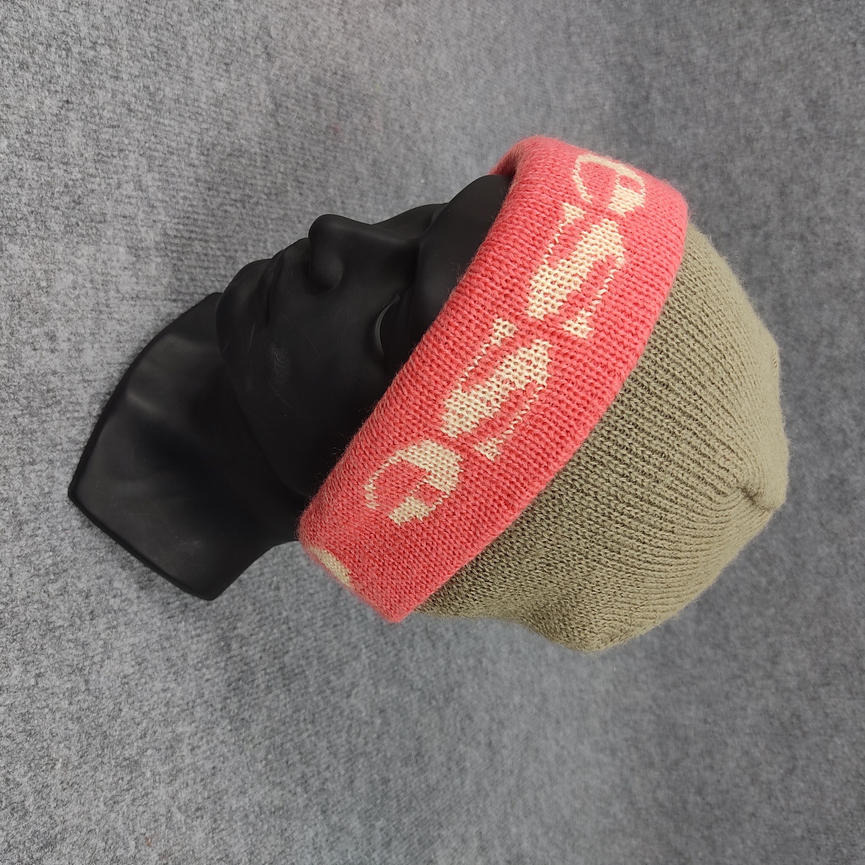 Ellesse × Vintage Vintage Ellesse Beanie Hat B918 Size ONE SIZE - 2 Thumbnail