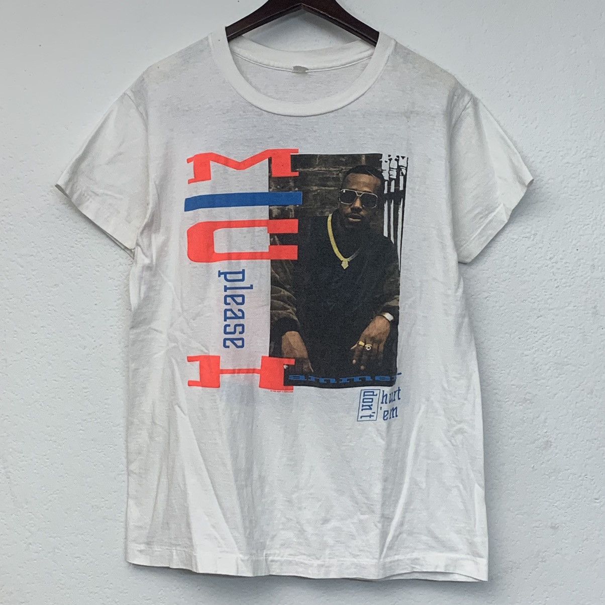 Rap Tees Nettspend Invert Tour Vlone Tee | Grailed