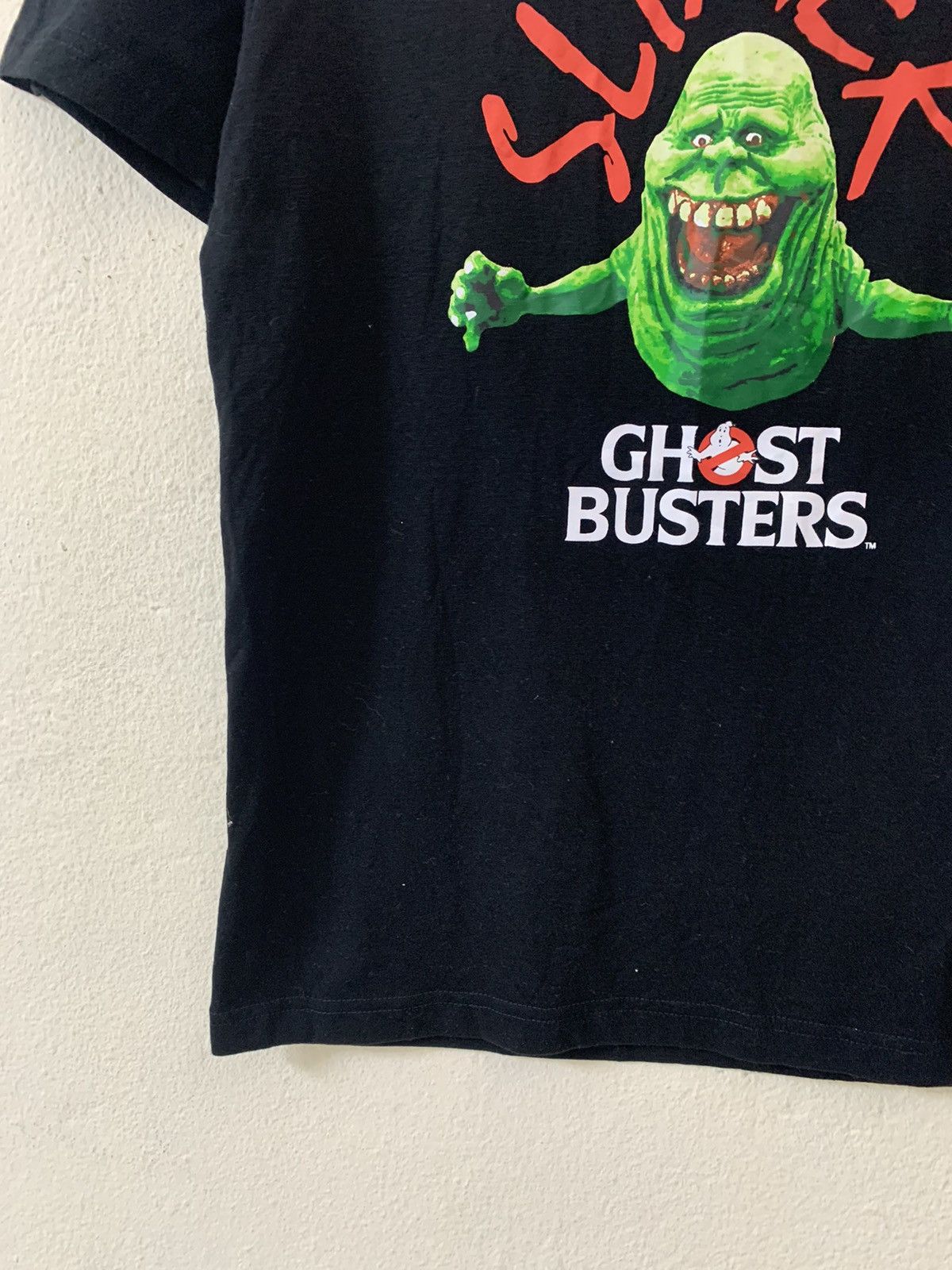 Other Ghostbusters Sliner Big Print Tee Size US S / EU 44-46 / 1 - 3 Thumbnail