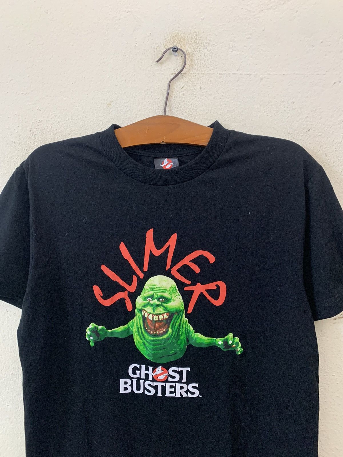Other Ghostbusters Sliner Big Print Tee Size US S / EU 44-46 / 1 - 4 Thumbnail