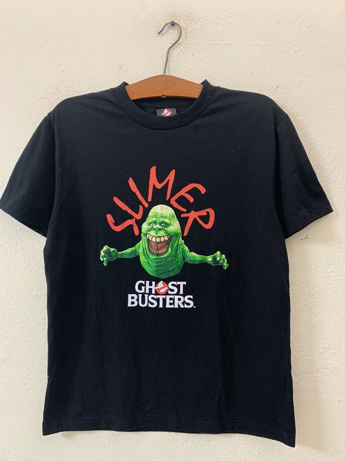 Other Ghostbusters Sliner Big Print Tee Size US S / EU 44-46 / 1 - 1 Thumbnail