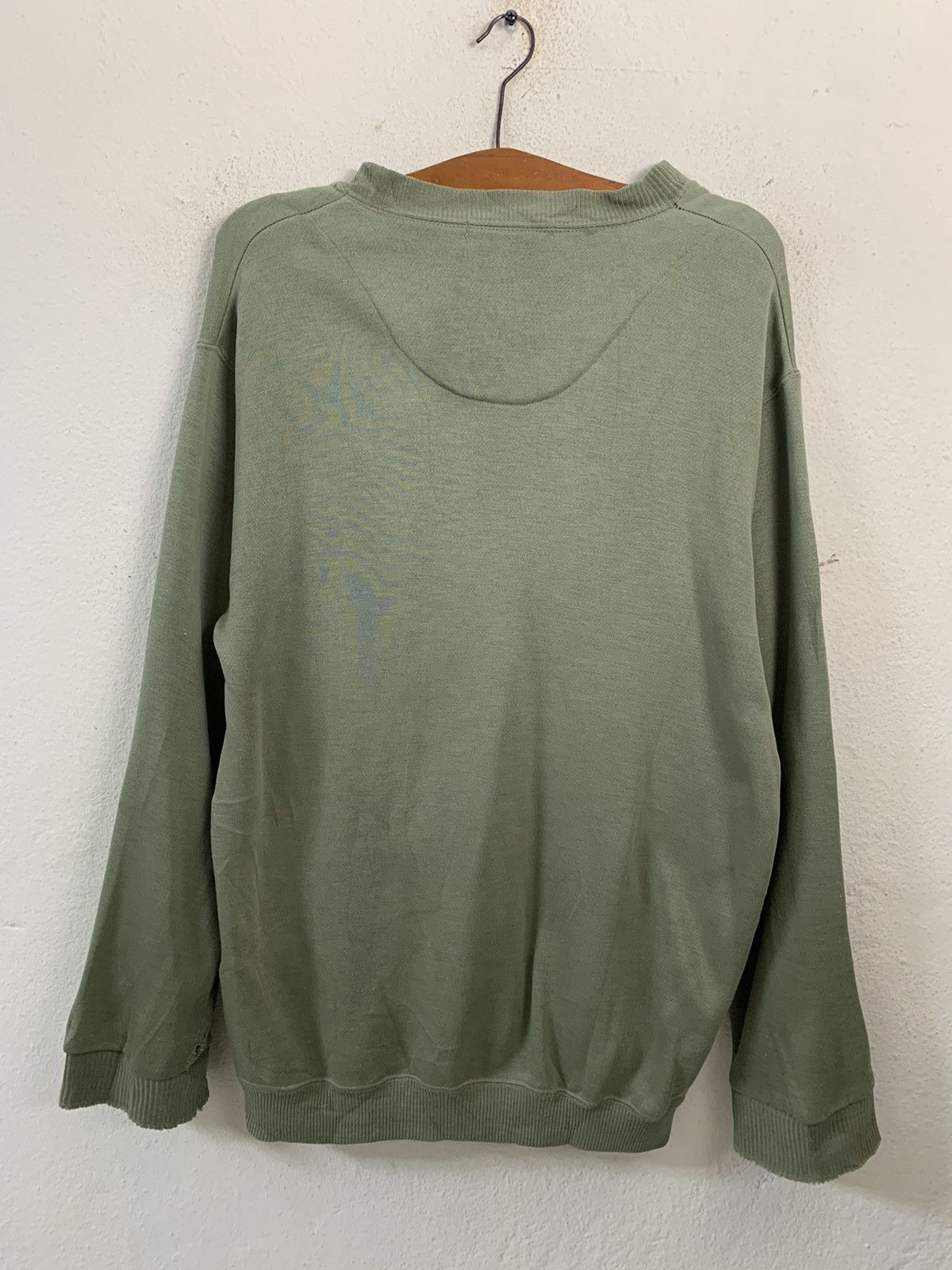 Pierre Balmain Pierre Balmain Vent Vert Sweatshirt Size US M / EU 48-50 / 2 - 10 Thumbnail