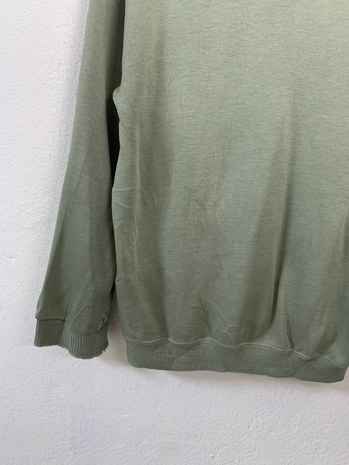 Pierre Balmain Pierre Balmain Vent Vert Sweatshirt Size US M / EU 48-50 / 2 - 12 Thumbnail
