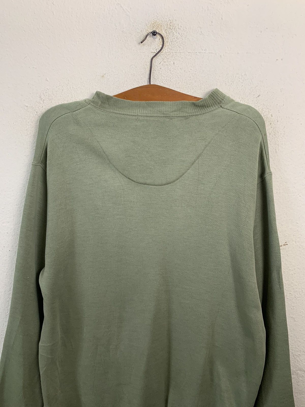 Pierre Balmain Pierre Balmain Vent Vert Sweatshirt Size US M / EU 48-50 / 2 - 13 Thumbnail