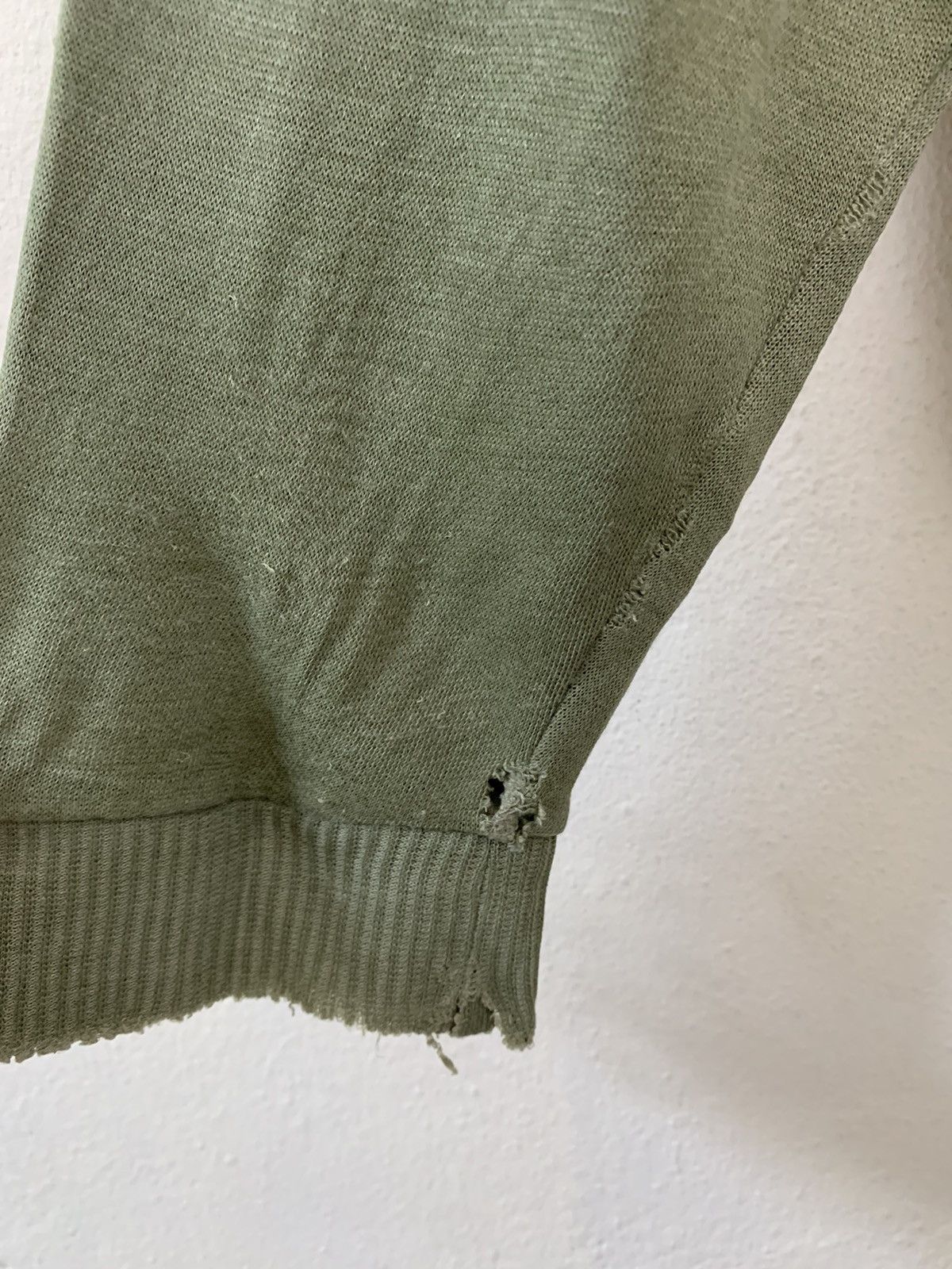 Pierre Balmain Pierre Balmain Vent Vert Sweatshirt Size US M / EU 48-50 / 2 - 8 Thumbnail