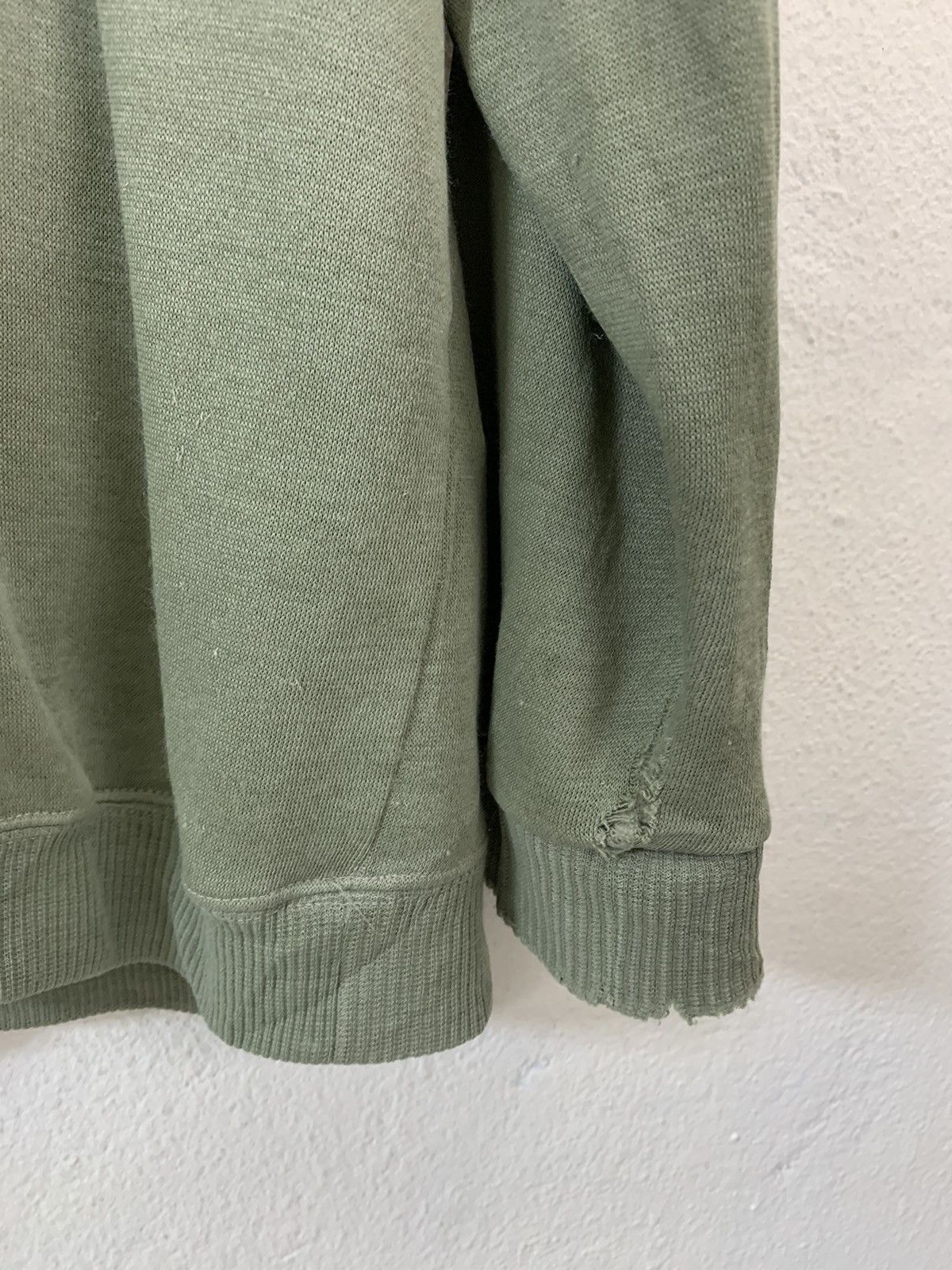 Pierre Balmain Pierre Balmain Vent Vert Sweatshirt Size US M / EU 48-50 / 2 - 9 Thumbnail