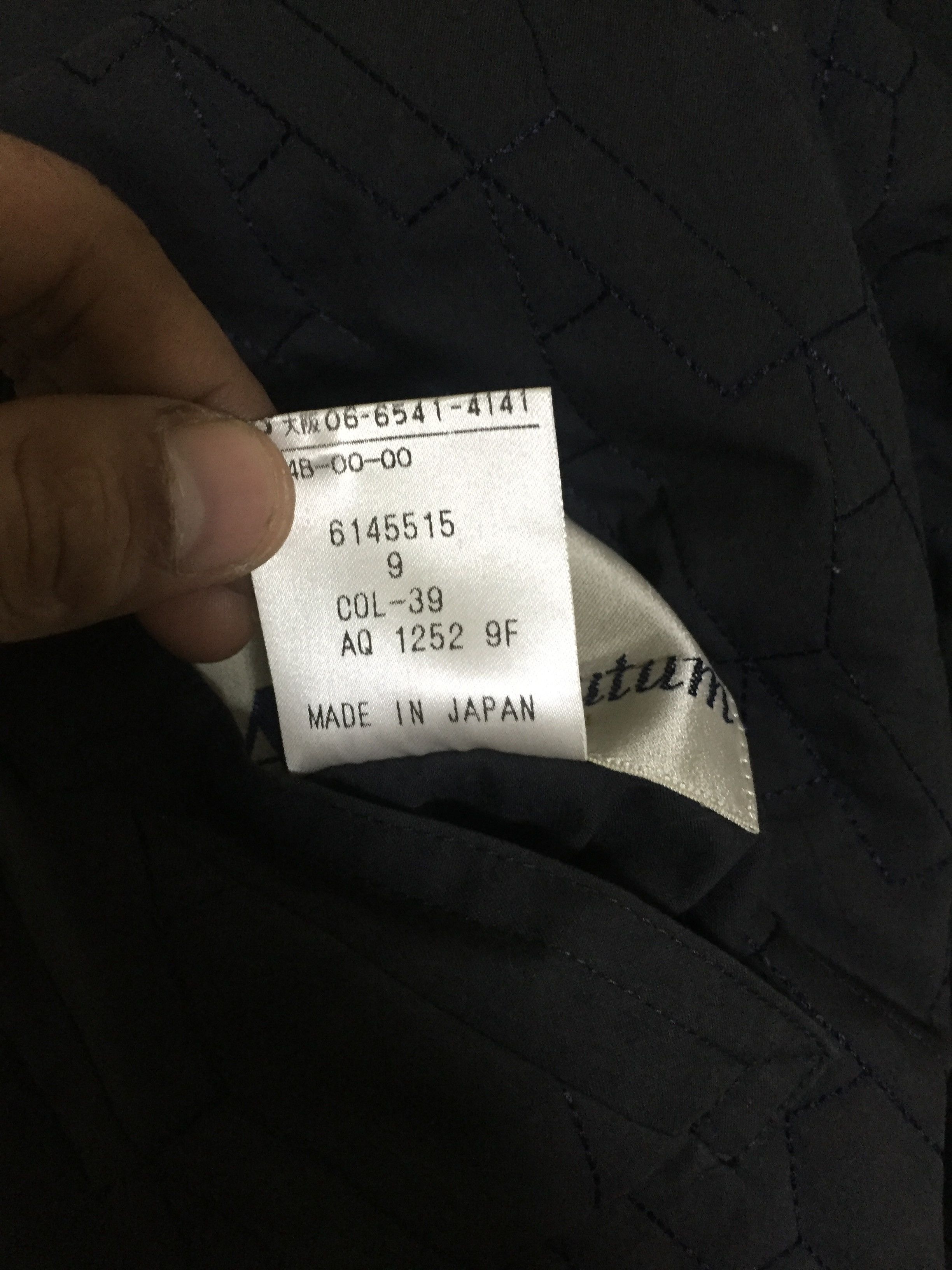 Aquascutum Aquascutum Reversible Jacket Size US L / EU 52-54 / 3 - 8 Thumbnail