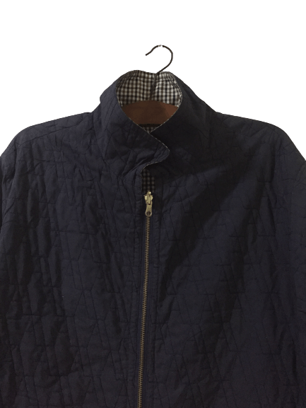 Aquascutum Aquascutum Reversible Jacket Size US L / EU 52-54 / 3 - 4 Thumbnail