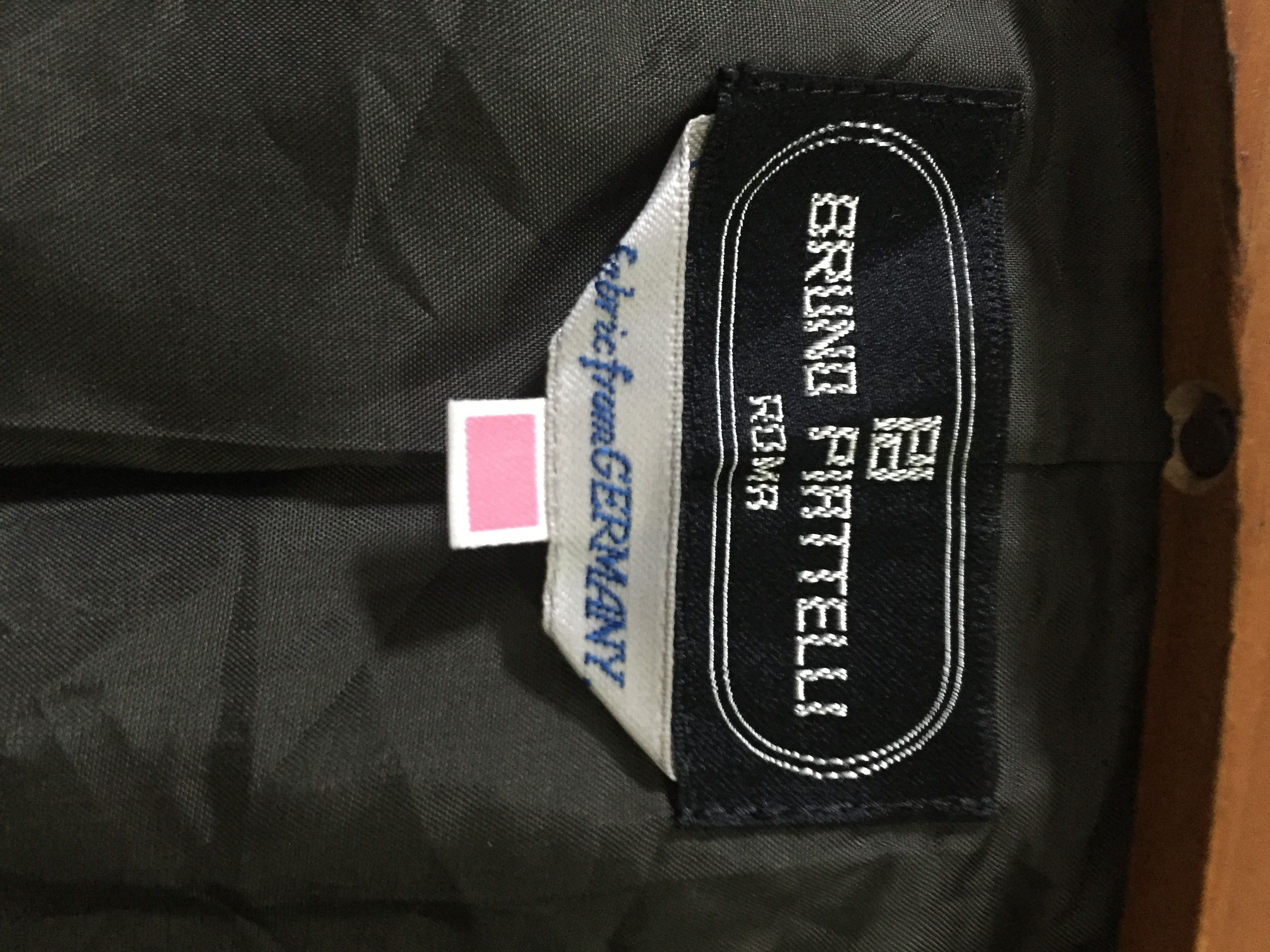 Bruno Piattelli Vintage Bruno Piattelli Jacket Size M / US 6-8 / IT 42-44 - 7 Thumbnail