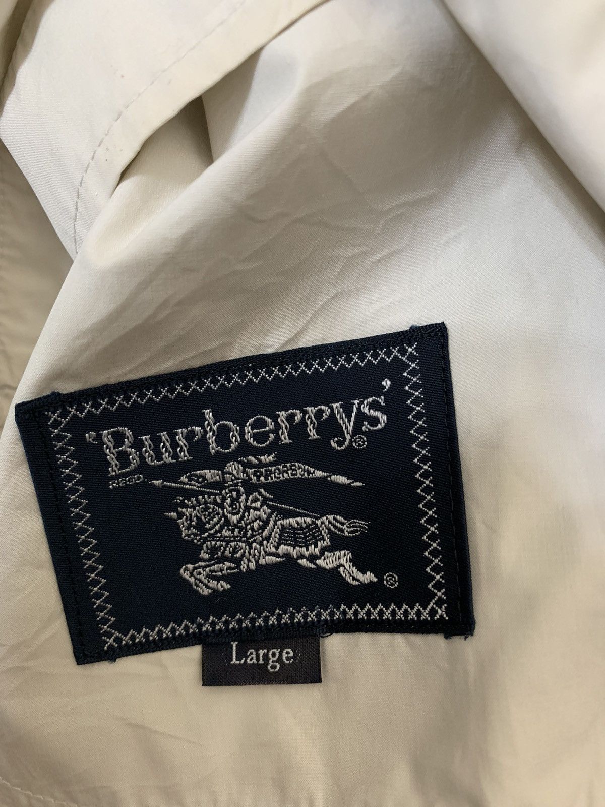 Burberry Burberrys’ Jacket Size US L / EU 52-54 / 3 - 6 Thumbnail