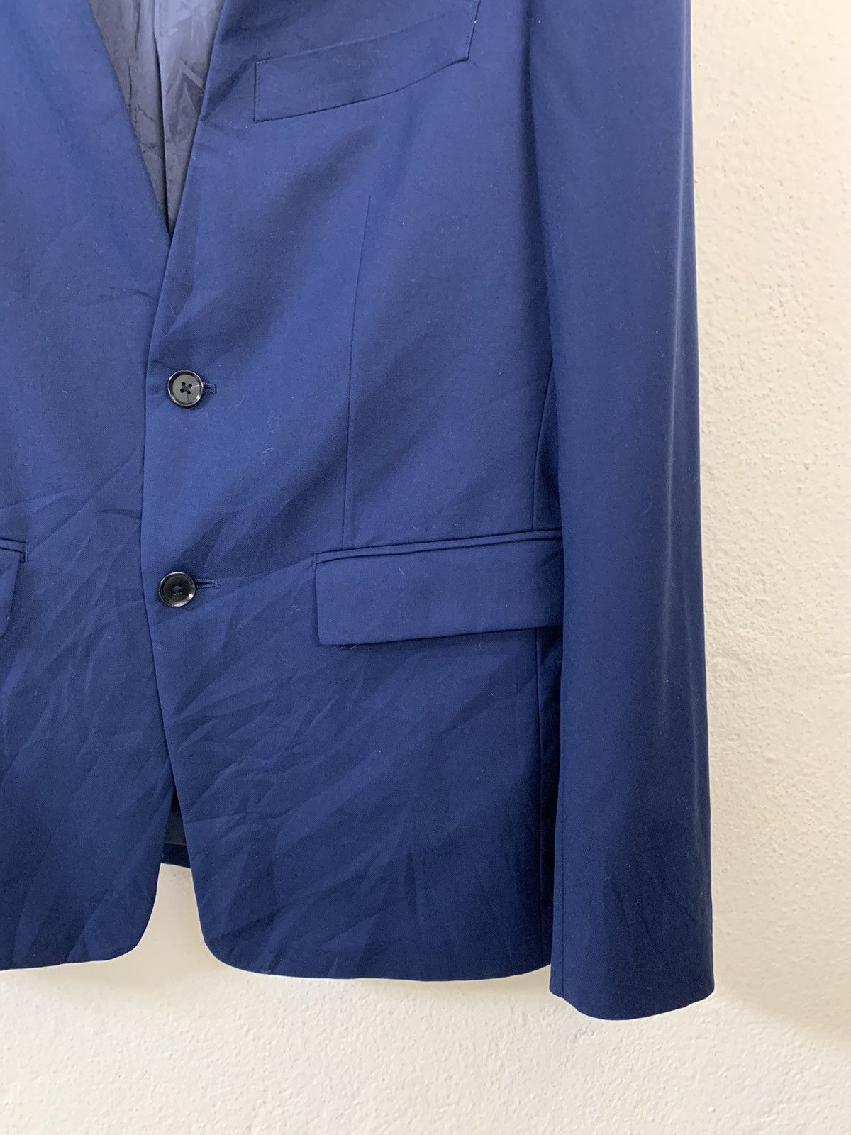 Katharine Hamnett London Katherine Hamnett London Blazer Jacket Size US M / EU 48-50 / 2 - 2 Thumbnail