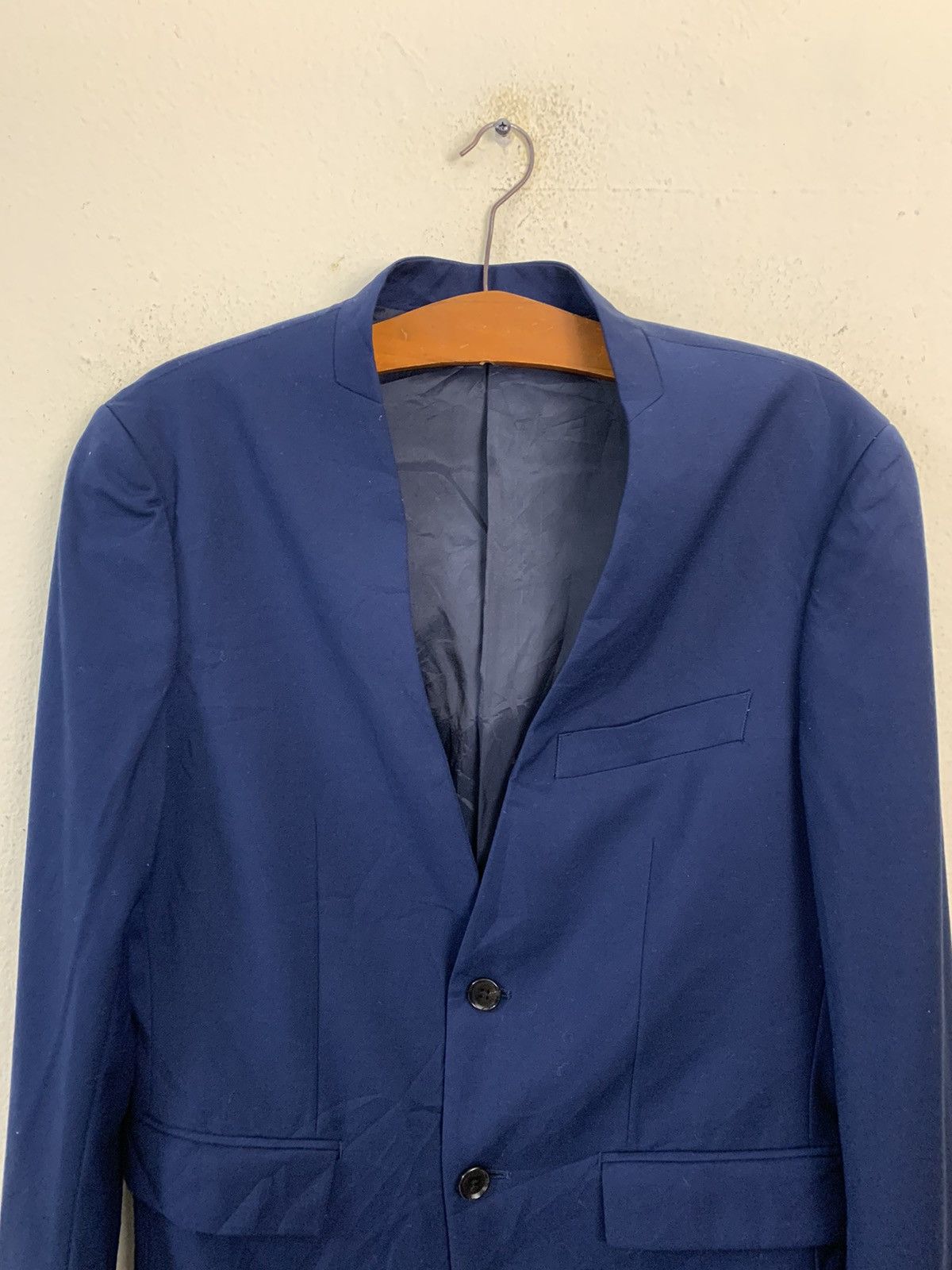 Katharine Hamnett London Katherine Hamnett London Blazer Jacket Size US M / EU 48-50 / 2 - 4 Thumbnail