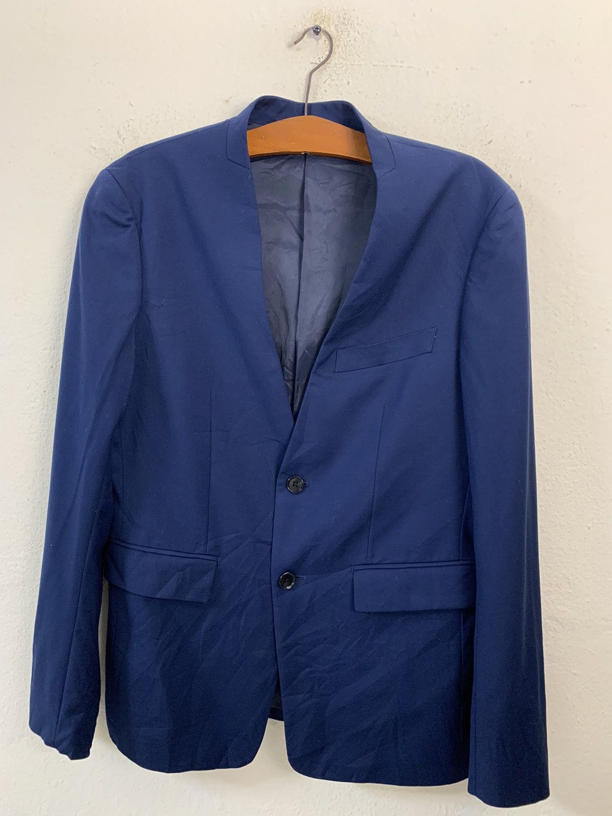 Katharine Hamnett London Katherine Hamnett London Blazer Jacket Size US M / EU 48-50 / 2 - 1 Thumbnail