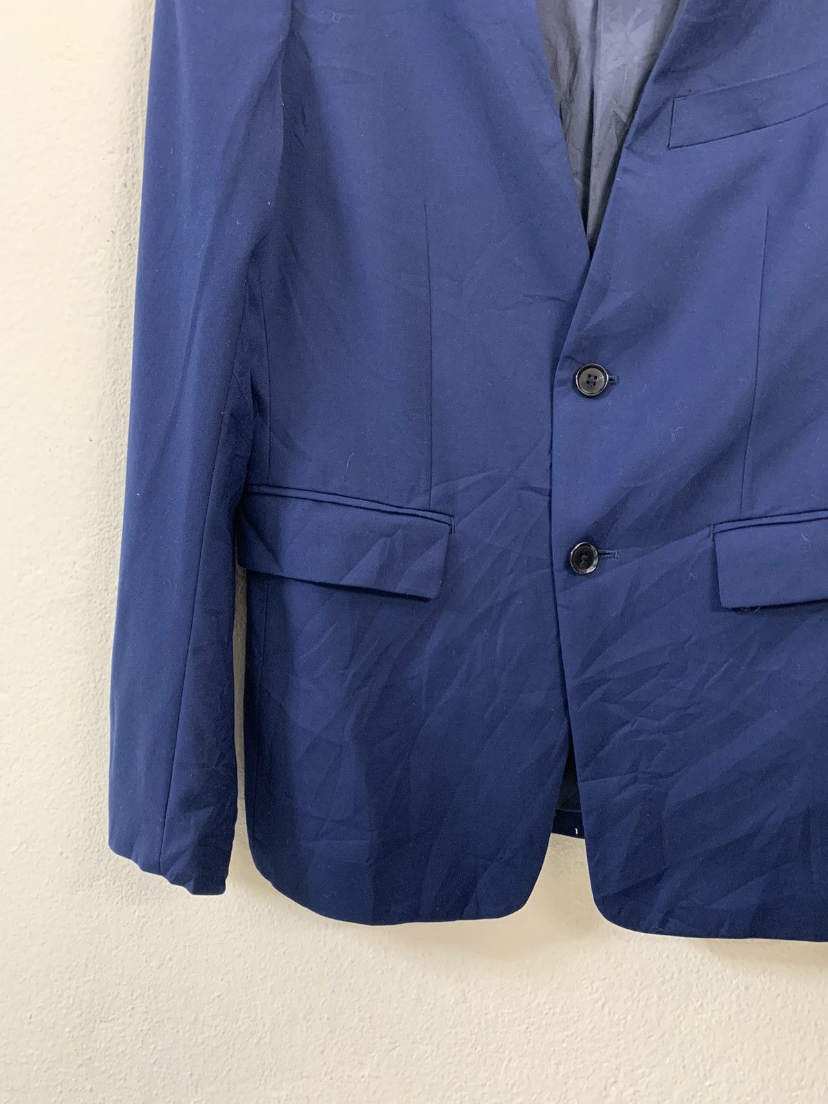 Katharine Hamnett London Katherine Hamnett London Blazer Jacket Size US M / EU 48-50 / 2 - 3 Thumbnail