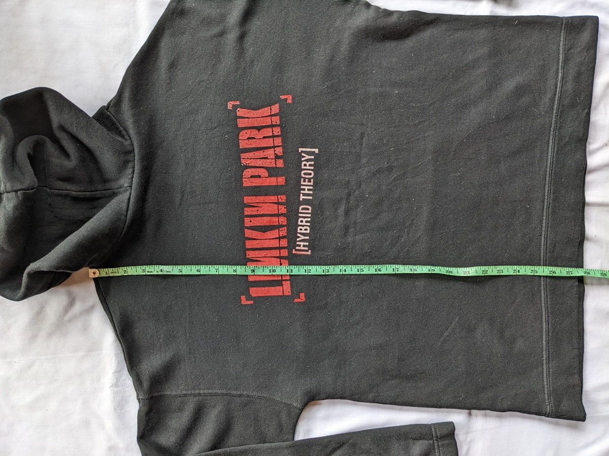 Band Tees × Vintage Vintage 2000 Linkin Park Hybrid Theory hoodie Size US XL / EU 56 / 4 - 6 Thumbnail