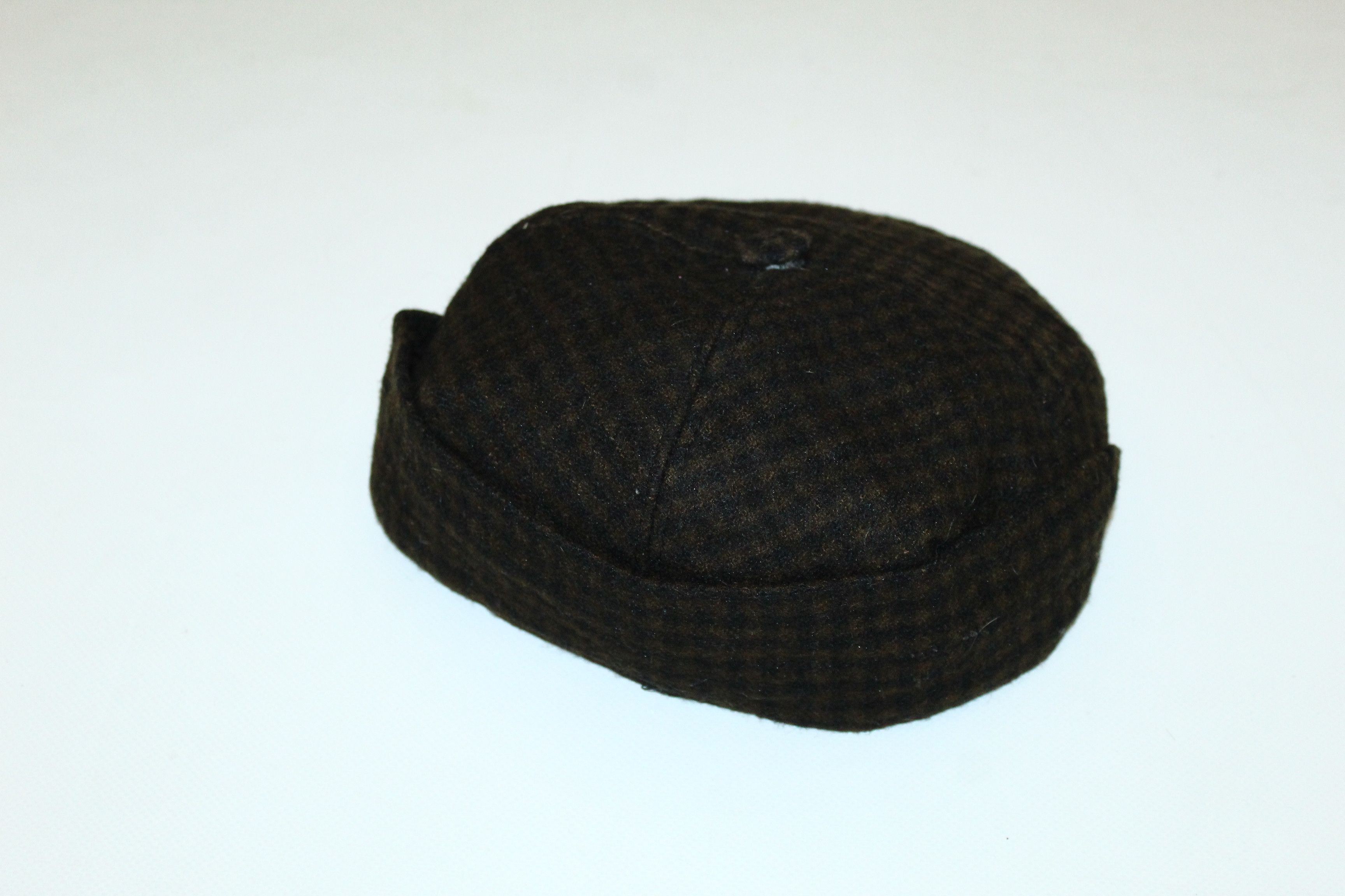 Adidas 💥RARE VTG💥 90s Adidas Aggressor Wool Tweed Hat Size ONE SIZE - 5 Thumbnail