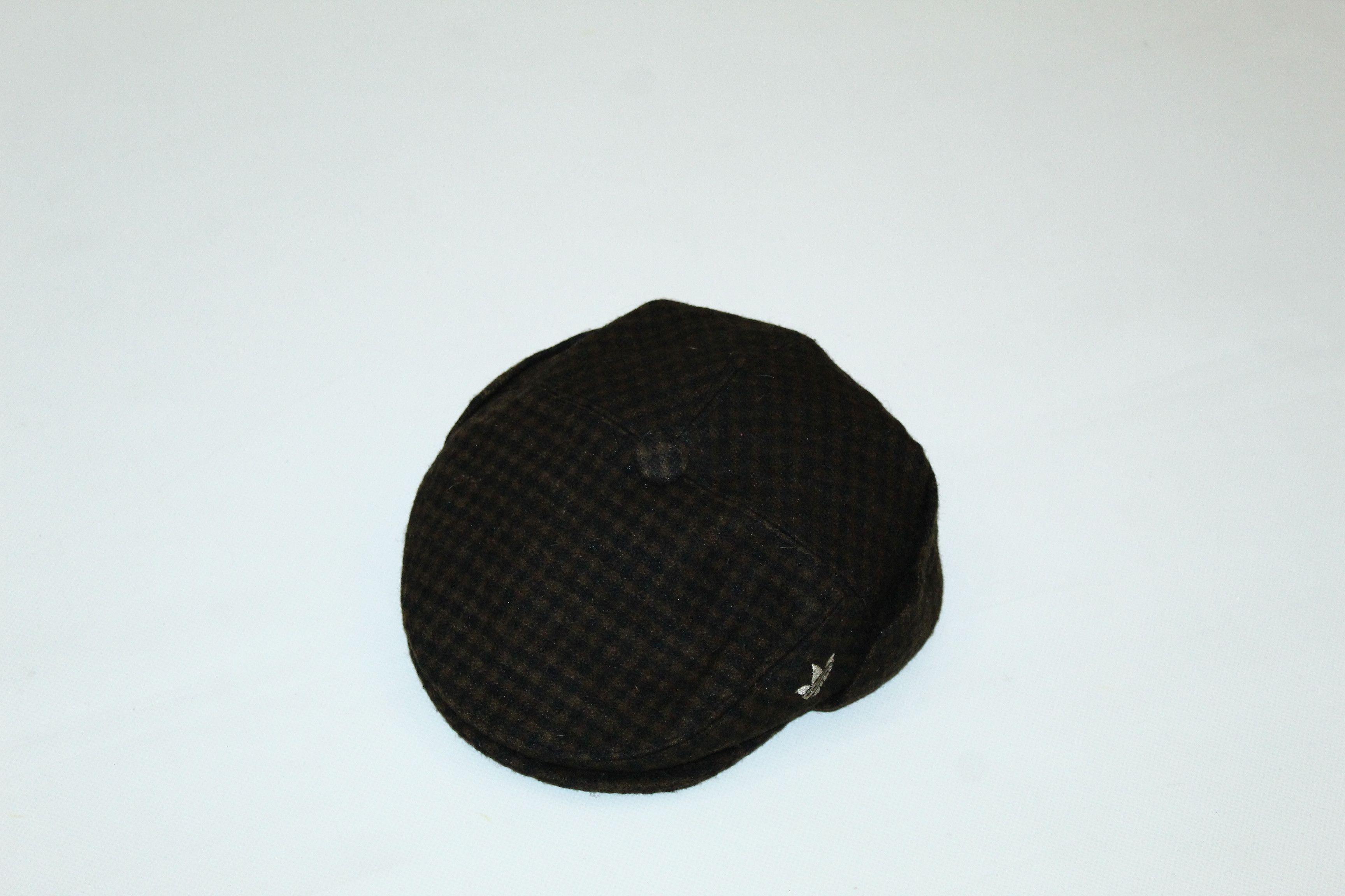 Adidas 💥RARE VTG💥 90s Adidas Aggressor Wool Tweed Hat Size ONE SIZE - 3 Thumbnail
