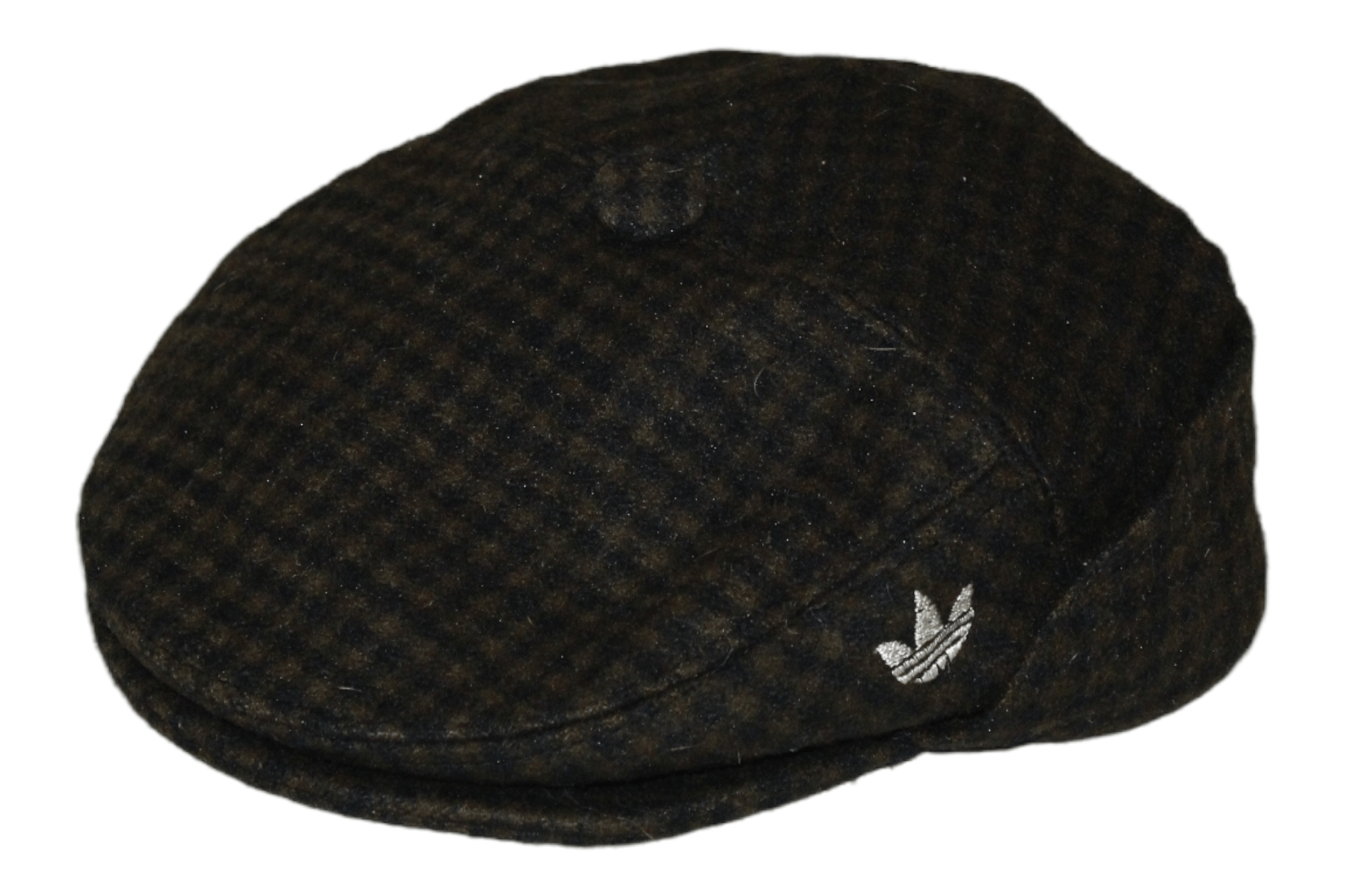 Adidas 💥RARE VTG💥 90s Adidas Aggressor Wool Tweed Hat Size ONE SIZE - 1 Thumbnail