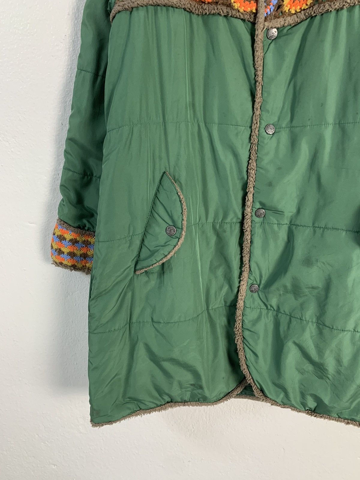 Japanese Brand Titicaca Women Jacket Size S / US 4 / IT 40 - 3 Thumbnail
