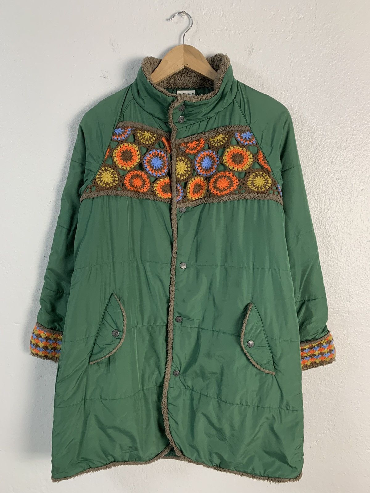 Japanese Brand Titicaca Women Jacket Size S / US 4 / IT 40 - 1 Thumbnail