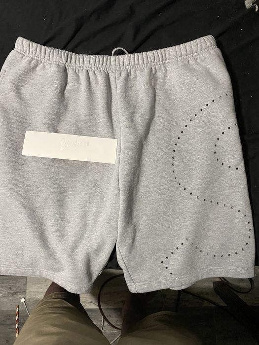 Supreme Supreme Laser Cut S Sweatshorts Size XL | Grailed