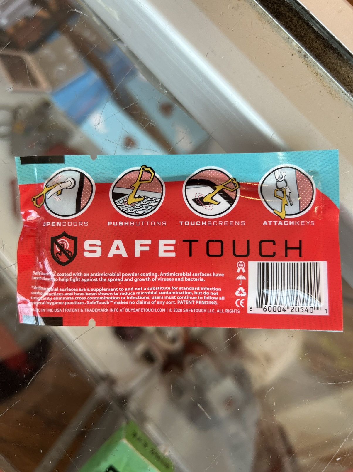 Travis Scott Cactus Jack SafeTouch Tool Size ONE SIZE - 3 Thumbnail