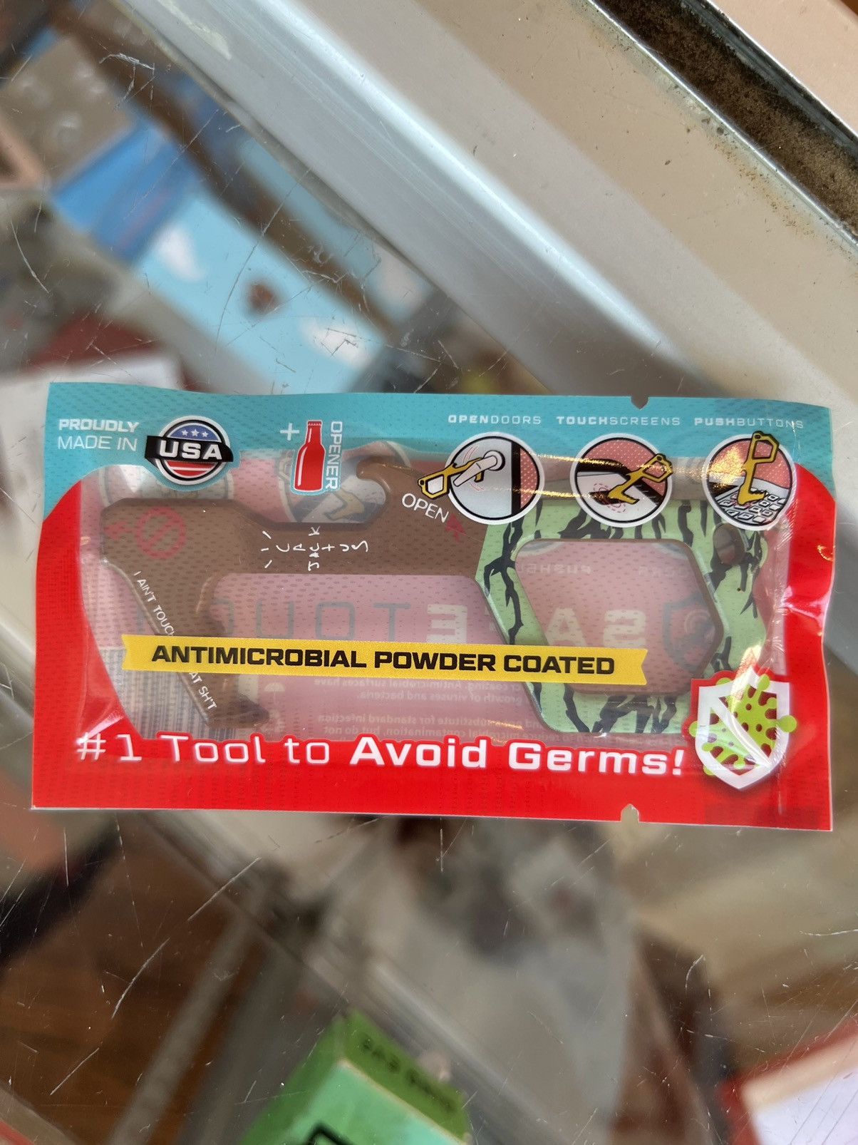 Travis Scott Cactus Jack SafeTouch Tool Size ONE SIZE - 1 Thumbnail