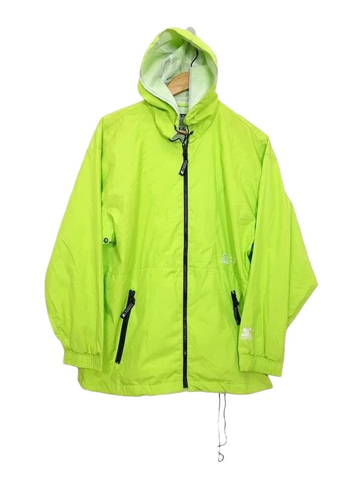 Starter Rugged Terrain Jacket | Grailed