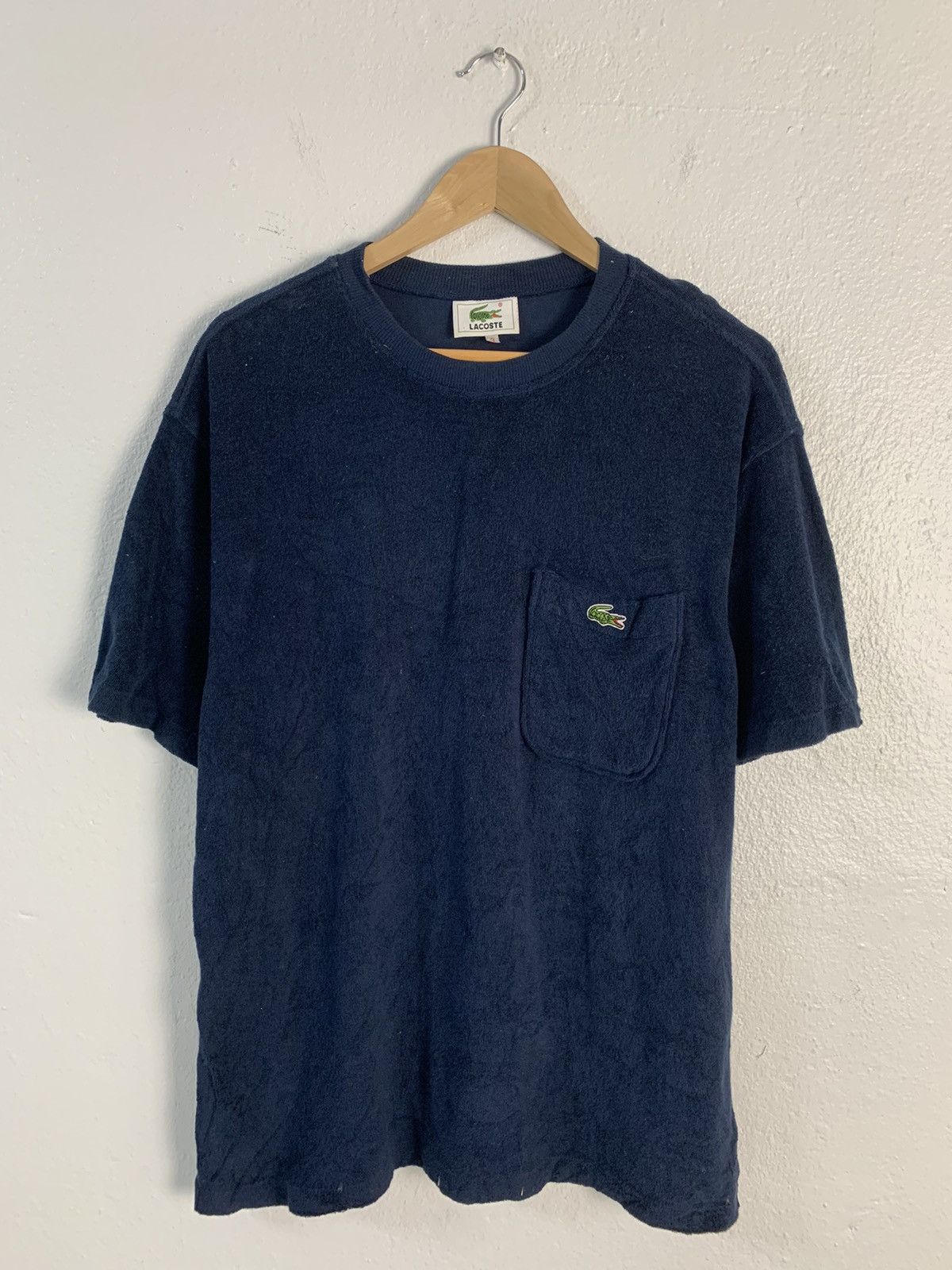 Lacoste Lacoste Sweater Tee Size US M / EU 48-50 / 2 - 1 Thumbnail
