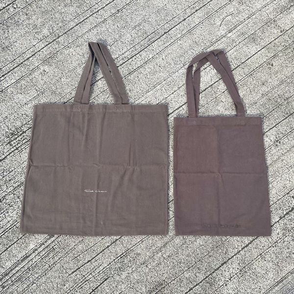 Rick owens mainline hot sale tote bag