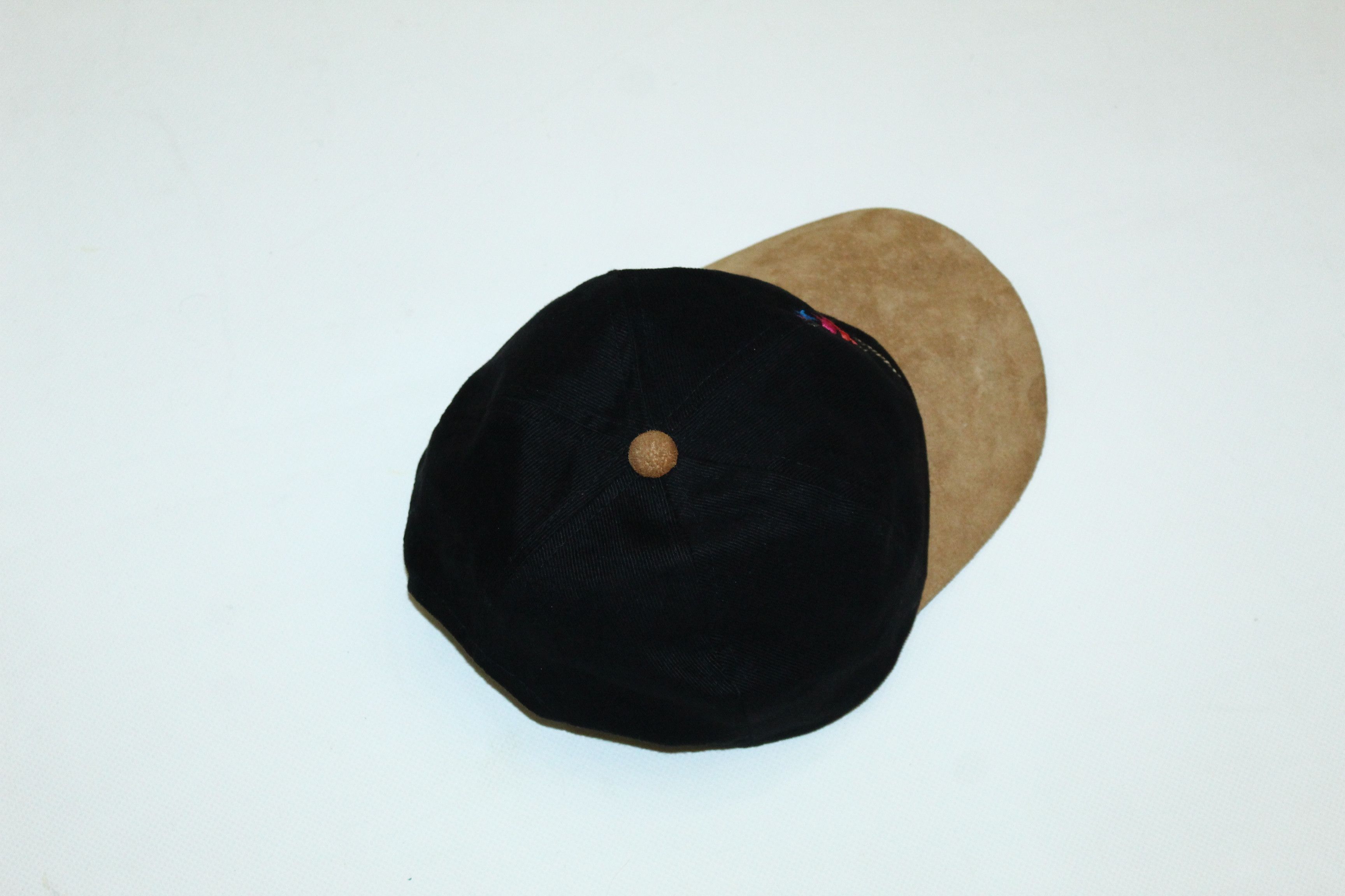 USA Olympics VTG💥Atlanta 1996 Olympics x McDonald’s Denim Cap Size ONE SIZE - 5 Thumbnail