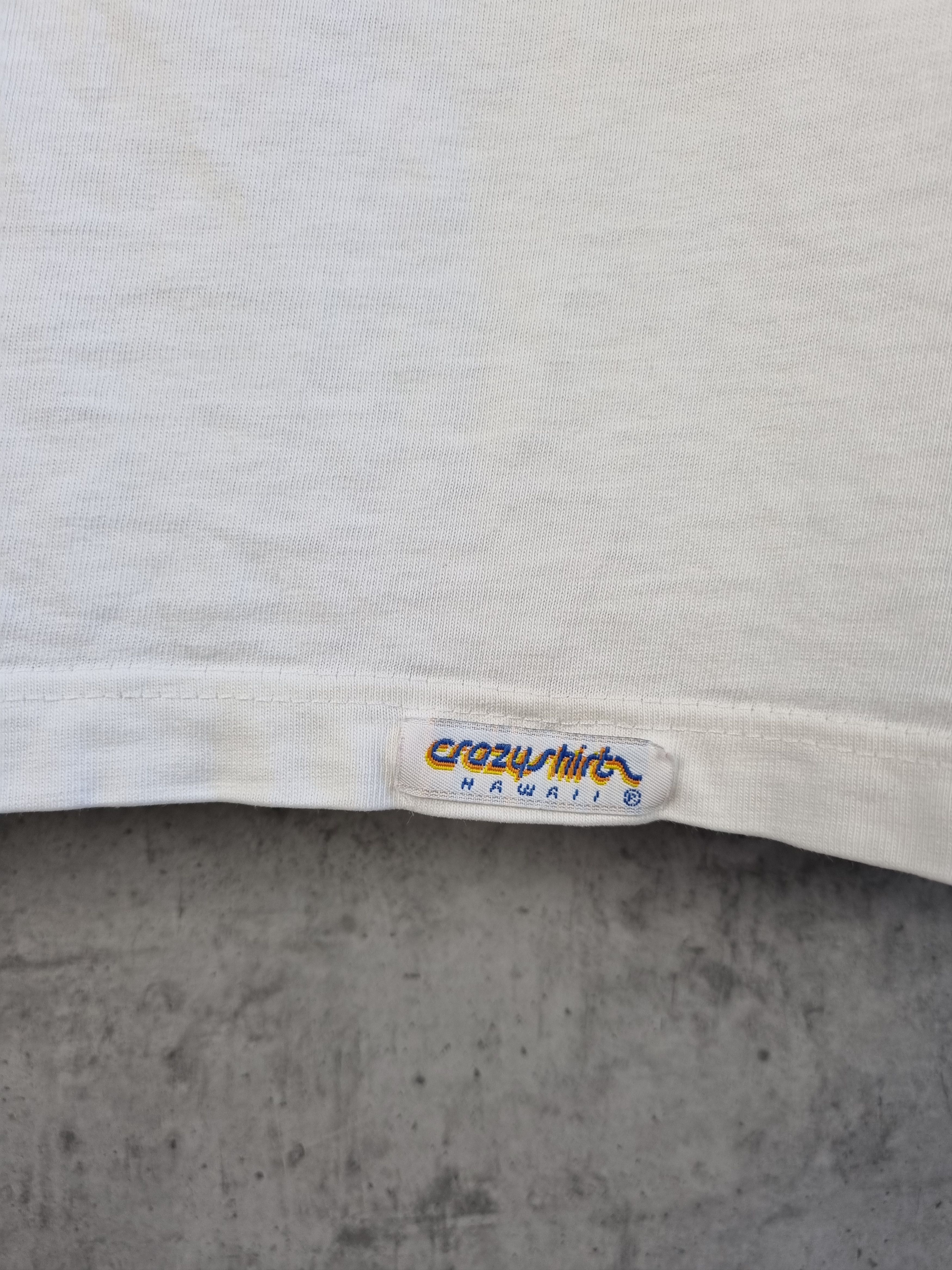 Vintage Rare 90s SAN FRANCISCO Art Sun Print Tee Shirt Size US L / EU 52-54 / 3 - 7 Thumbnail