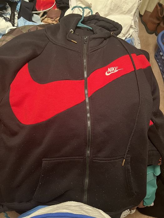 mens nike sweatsuit set on sale